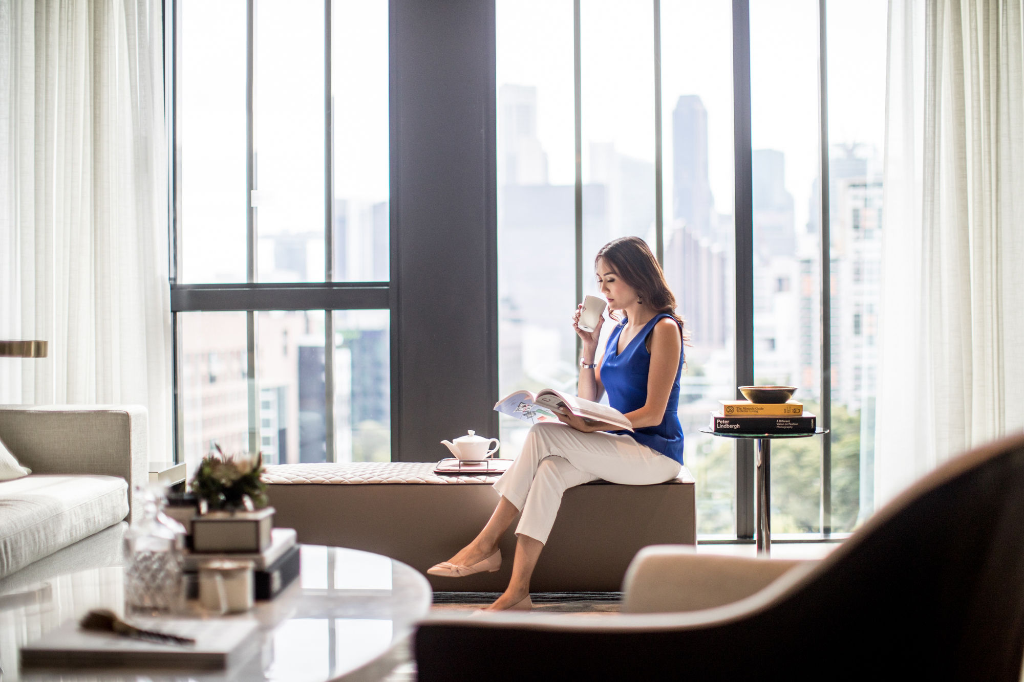 Hotel Review: InterContinental Singapore Robertson Quay
