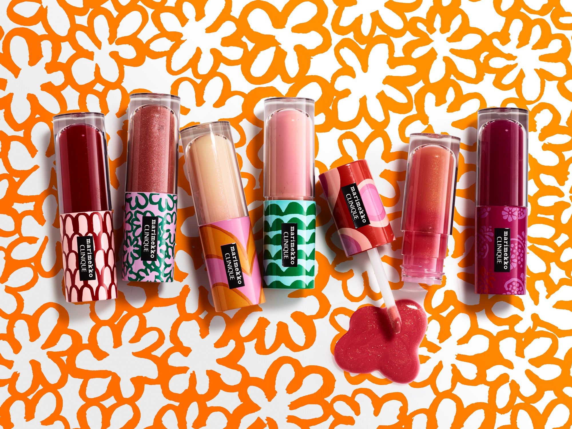 Suddenly Marimekko