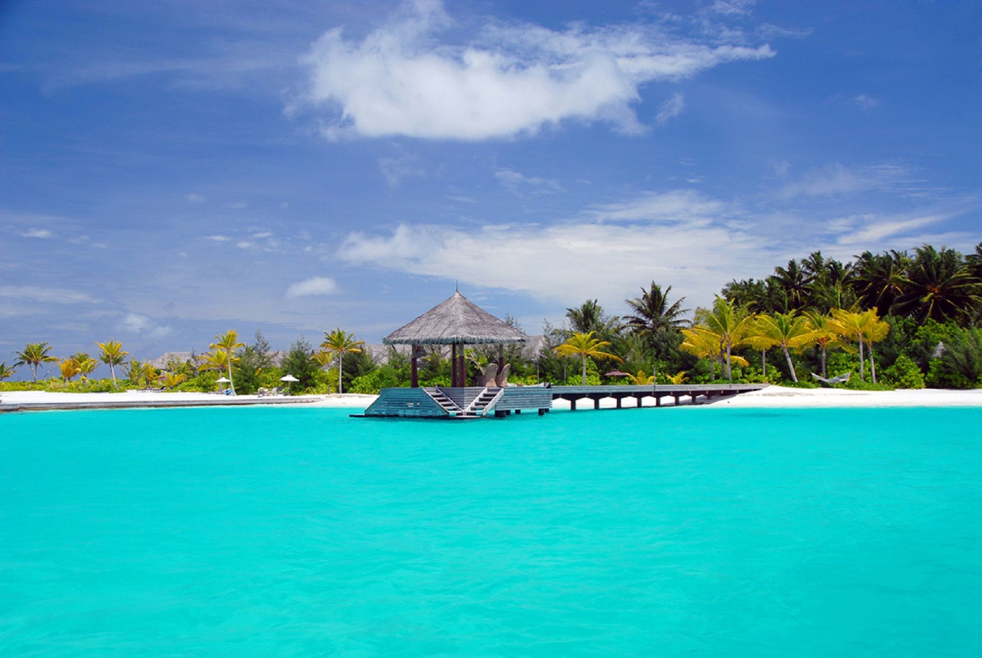 Paradise Found: Naladhu Private Island Maldives by Anantara
