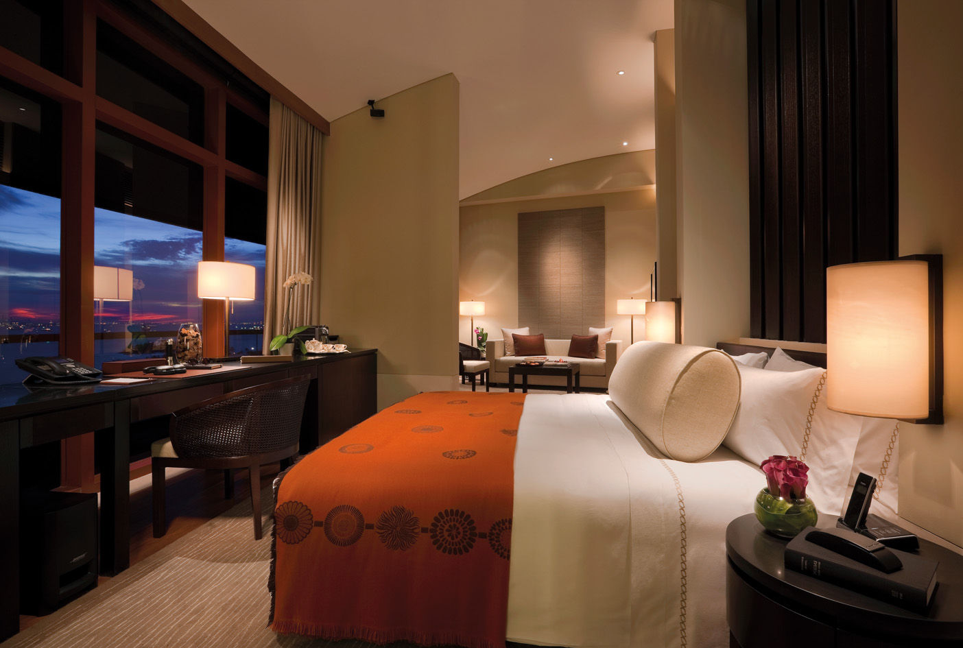 Capella Singapore turns nine