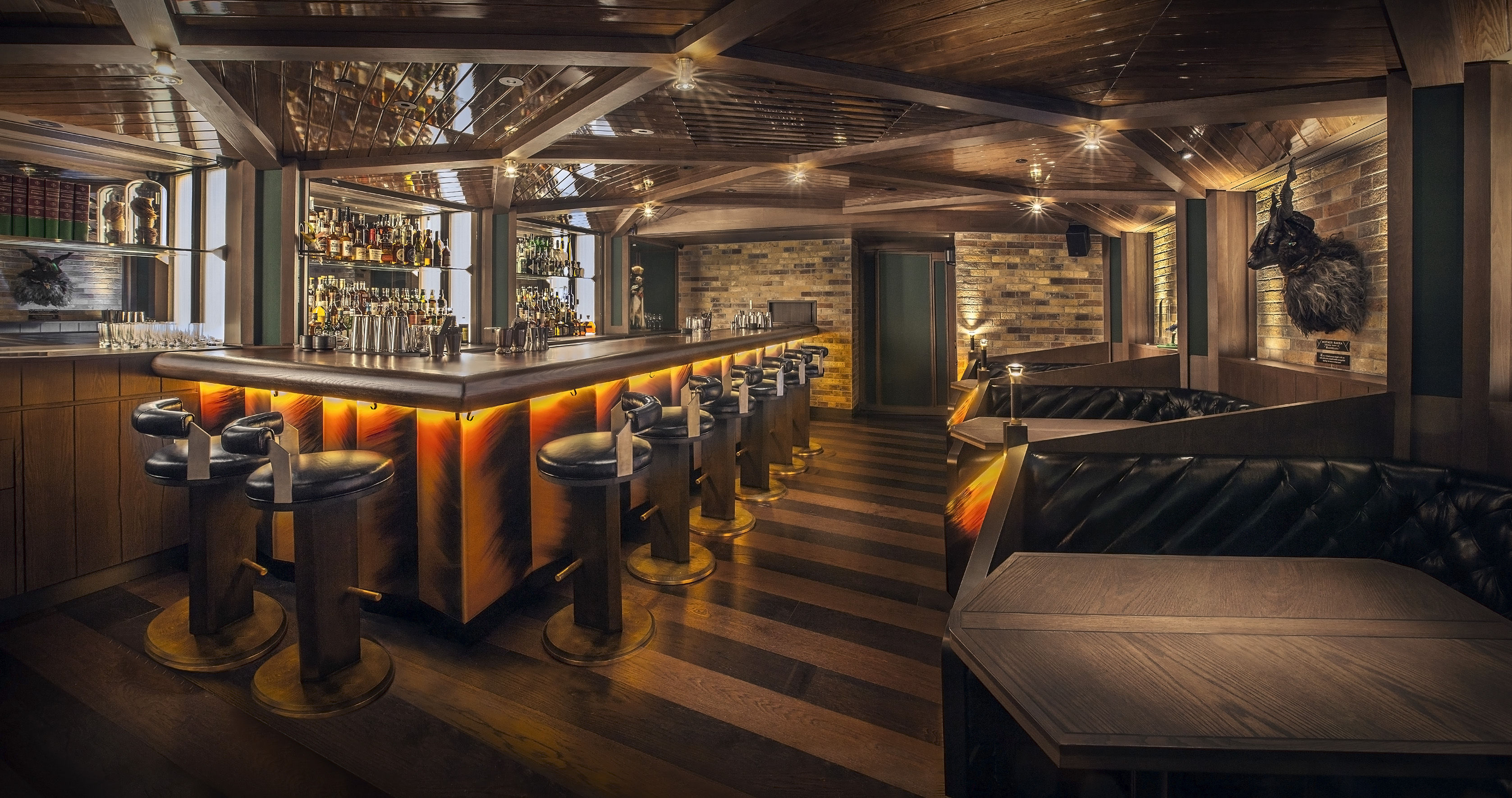Find Out What We Thought of January’s Most-Anticipated Bar Opening