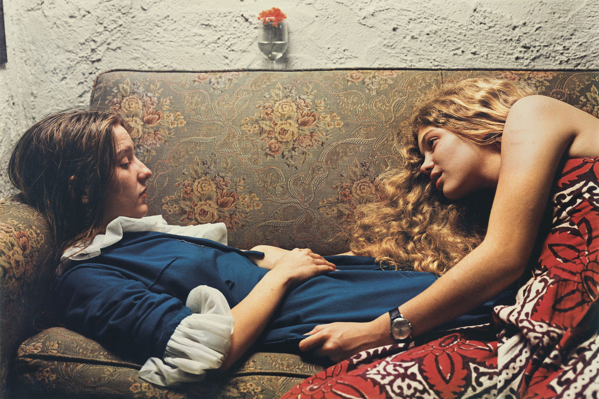 彩色攝影之父:William Eggleston
