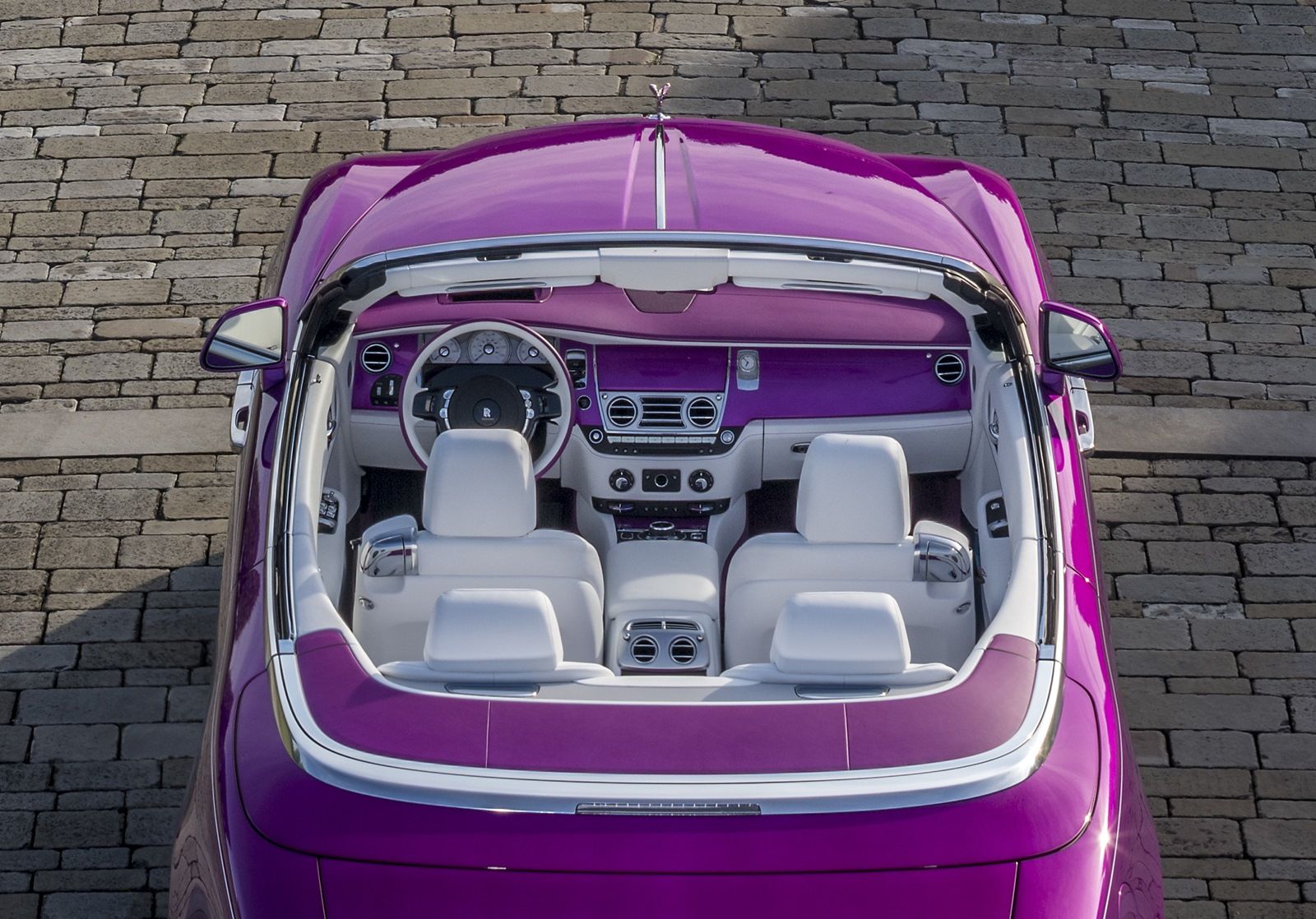 Unbelievably Bespoke: Rolls-Royce rolls out a string of customised cars