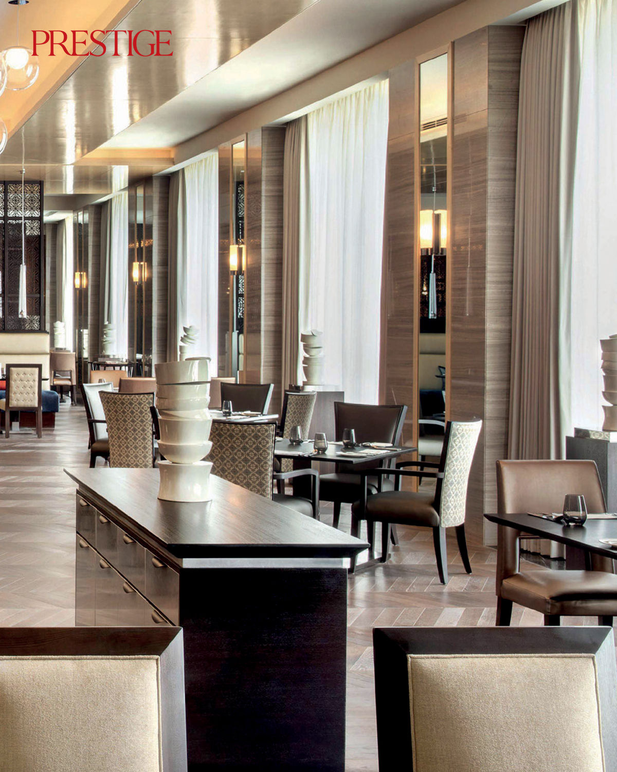 Sunday Brunch at Fairmont Jakarta