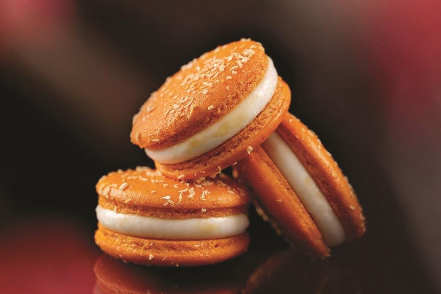 6 savoury cookies and other salty goodies for Chinese New Year