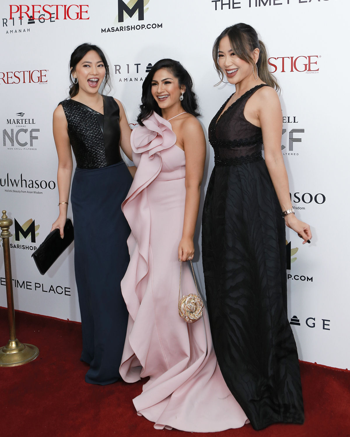 Prestige Gala 2017 Part I: Cocktail Party Highlights
