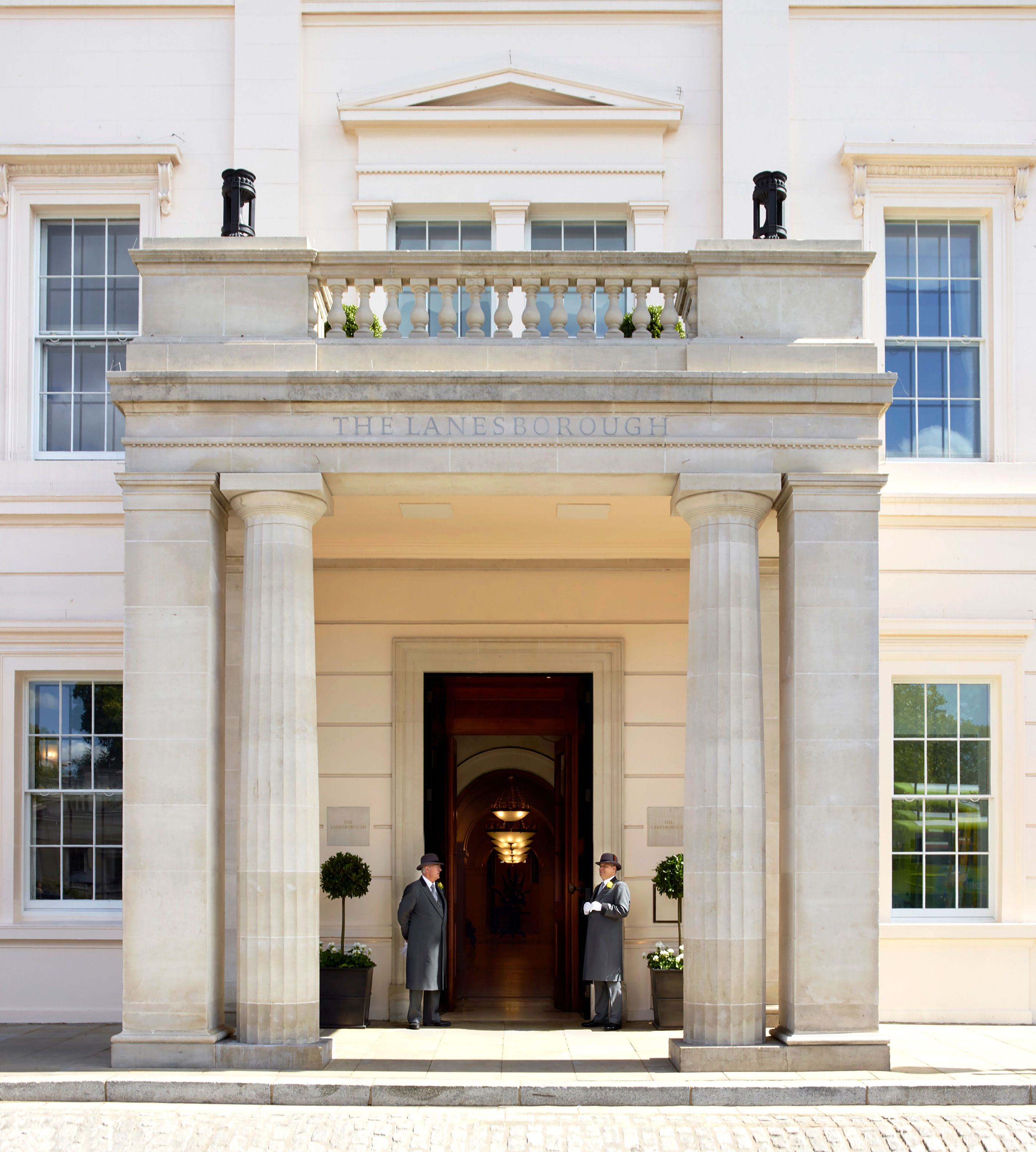 Uncover the secrets of London’s refurbished Lanesborough Hotel