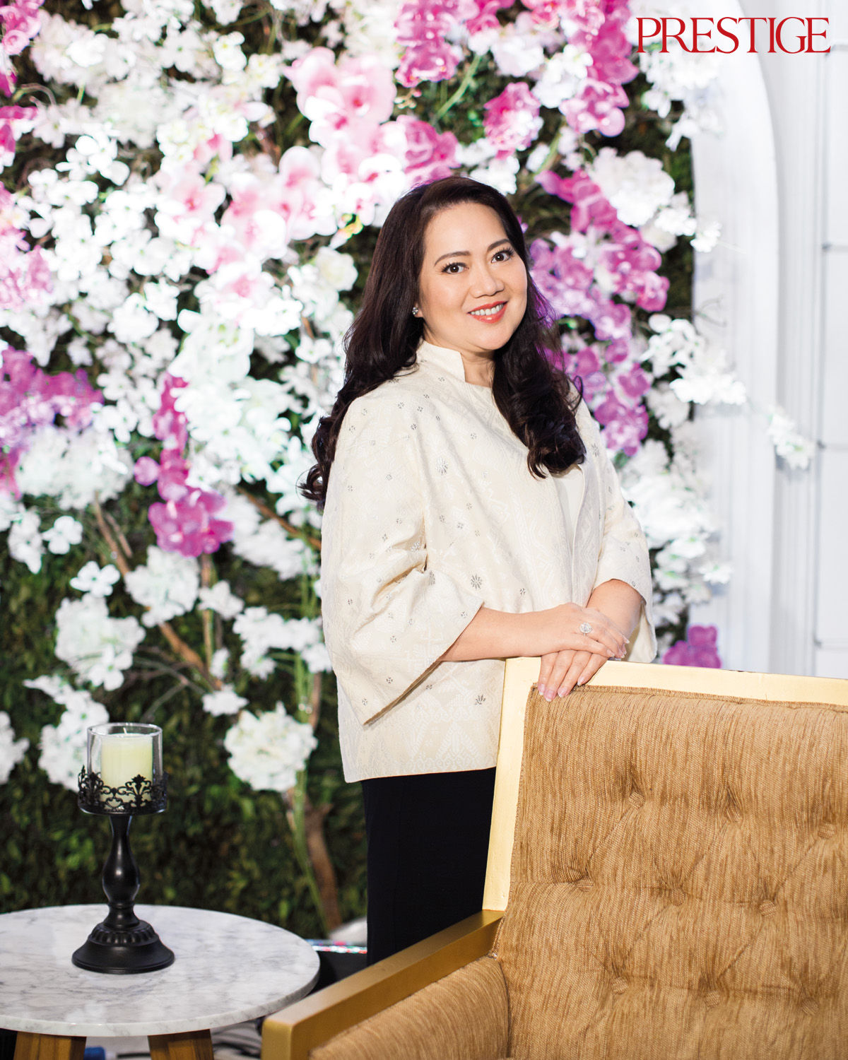 TIARA JOSODIRJO: Precious Moments