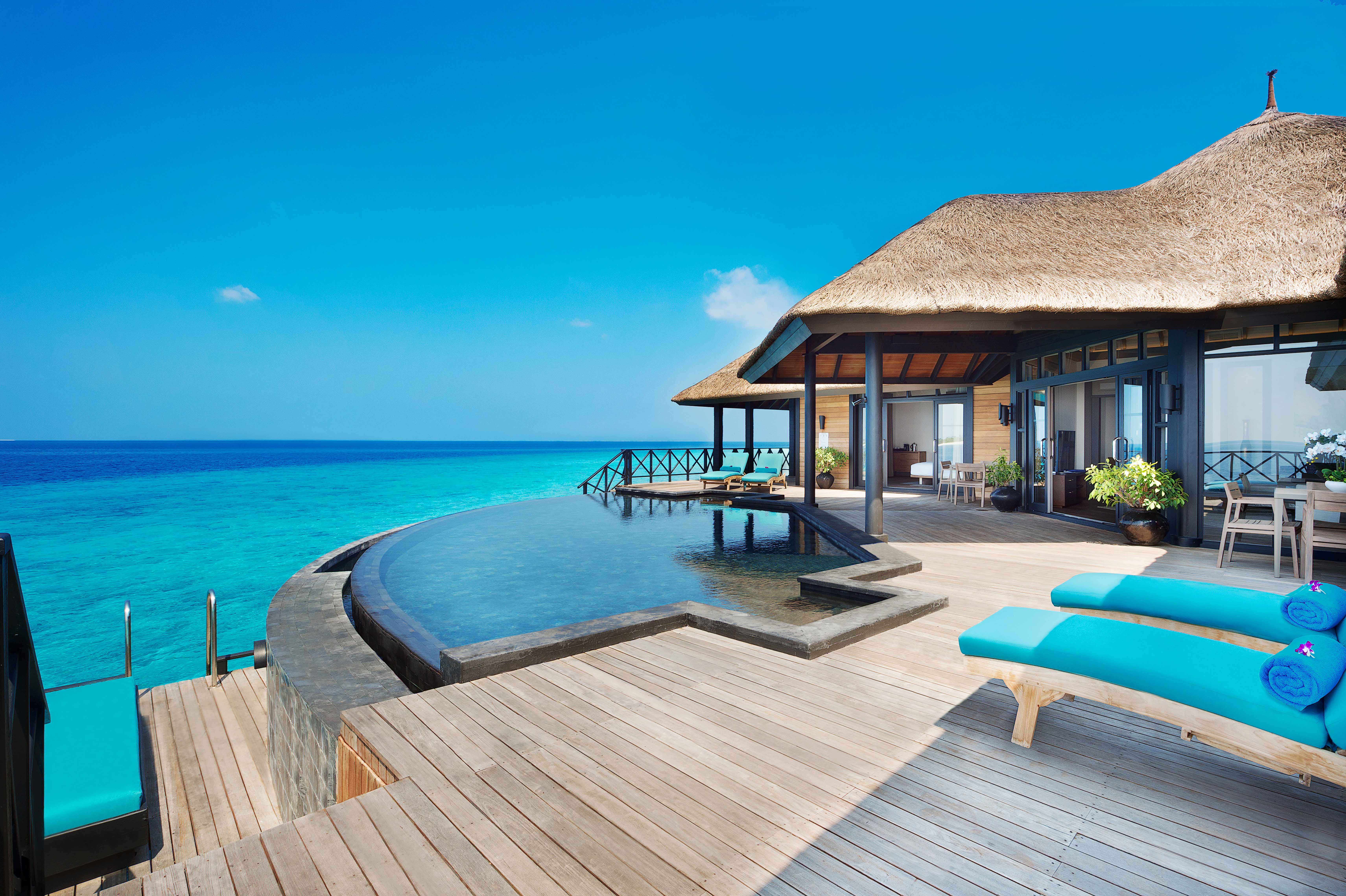 Why JA Manafaru is Your Next Maldivian Escape