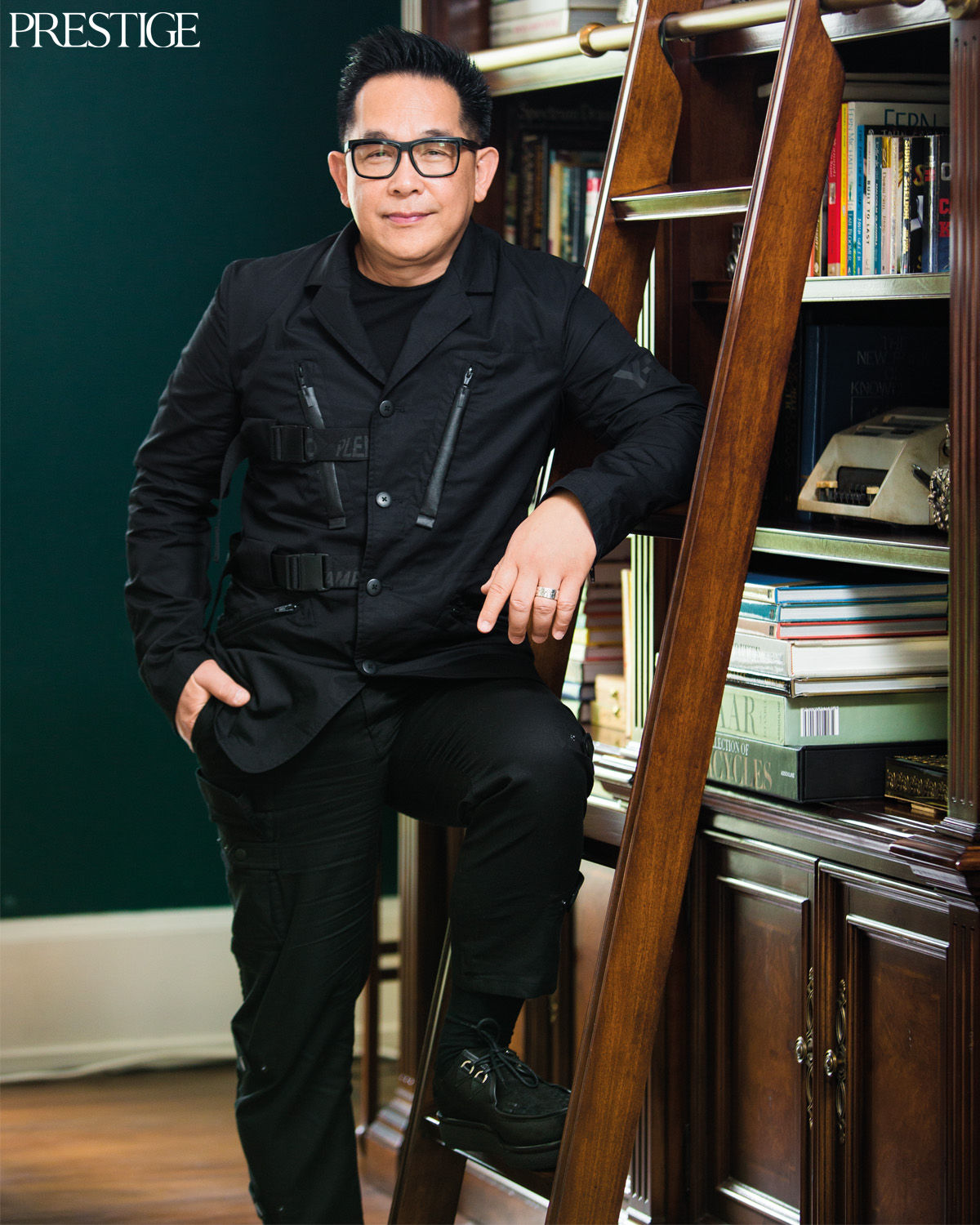 NEFIANTO SETIONO: Once in a Lifetime