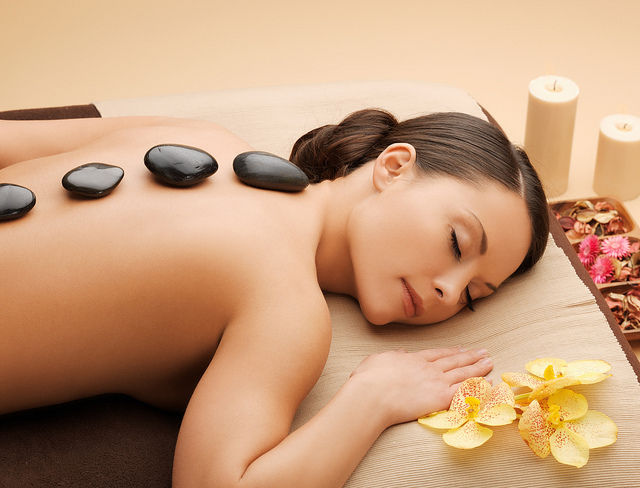 A Royal Pampering