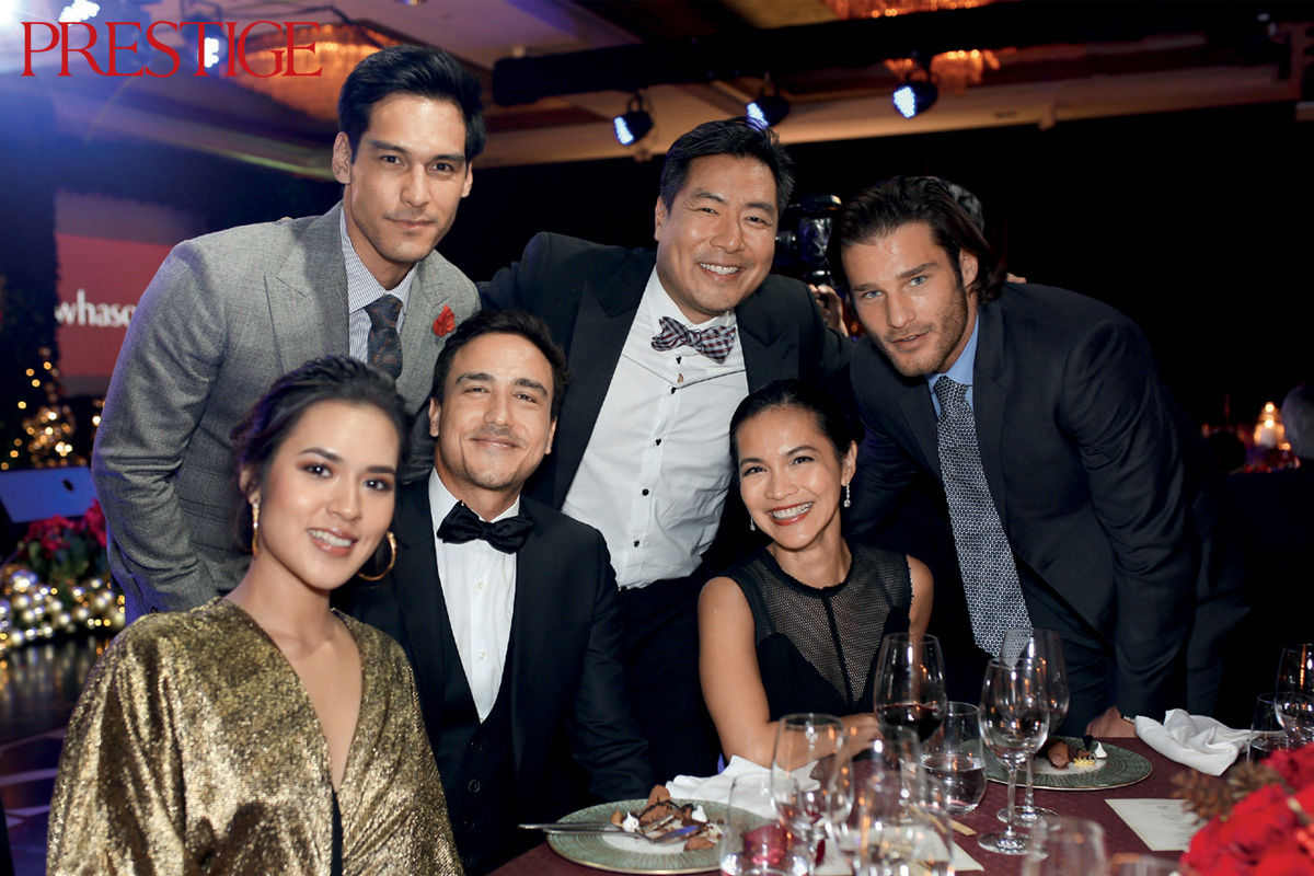 Prestige Gala 2017 Part II: Gala Dinner Highlights