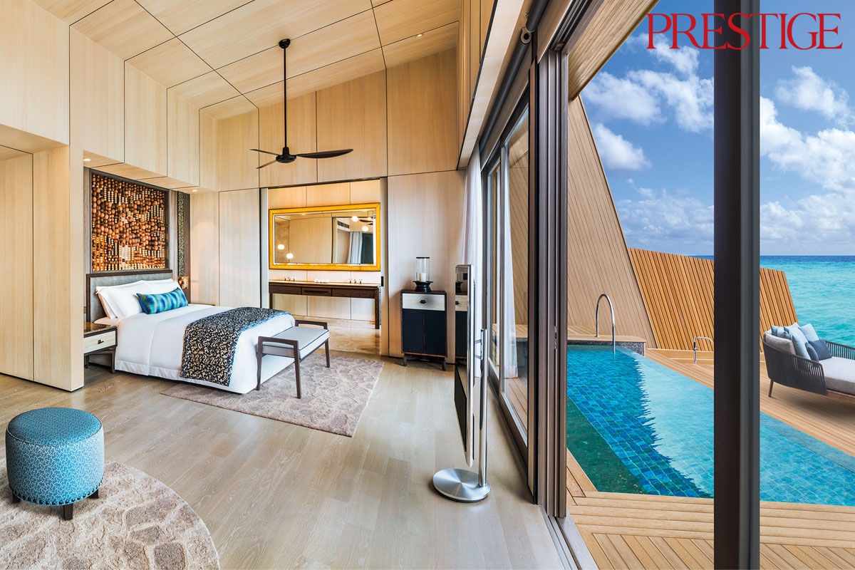 Barefoot Luxury