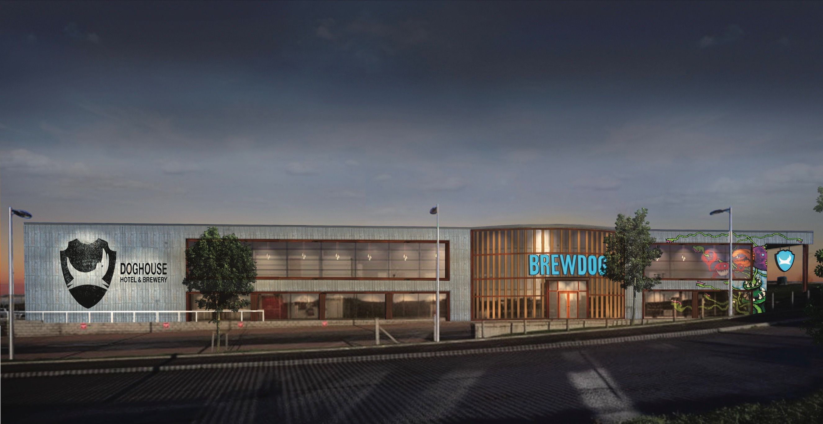The World’s First Craft Beer Hotel to Open in 2019