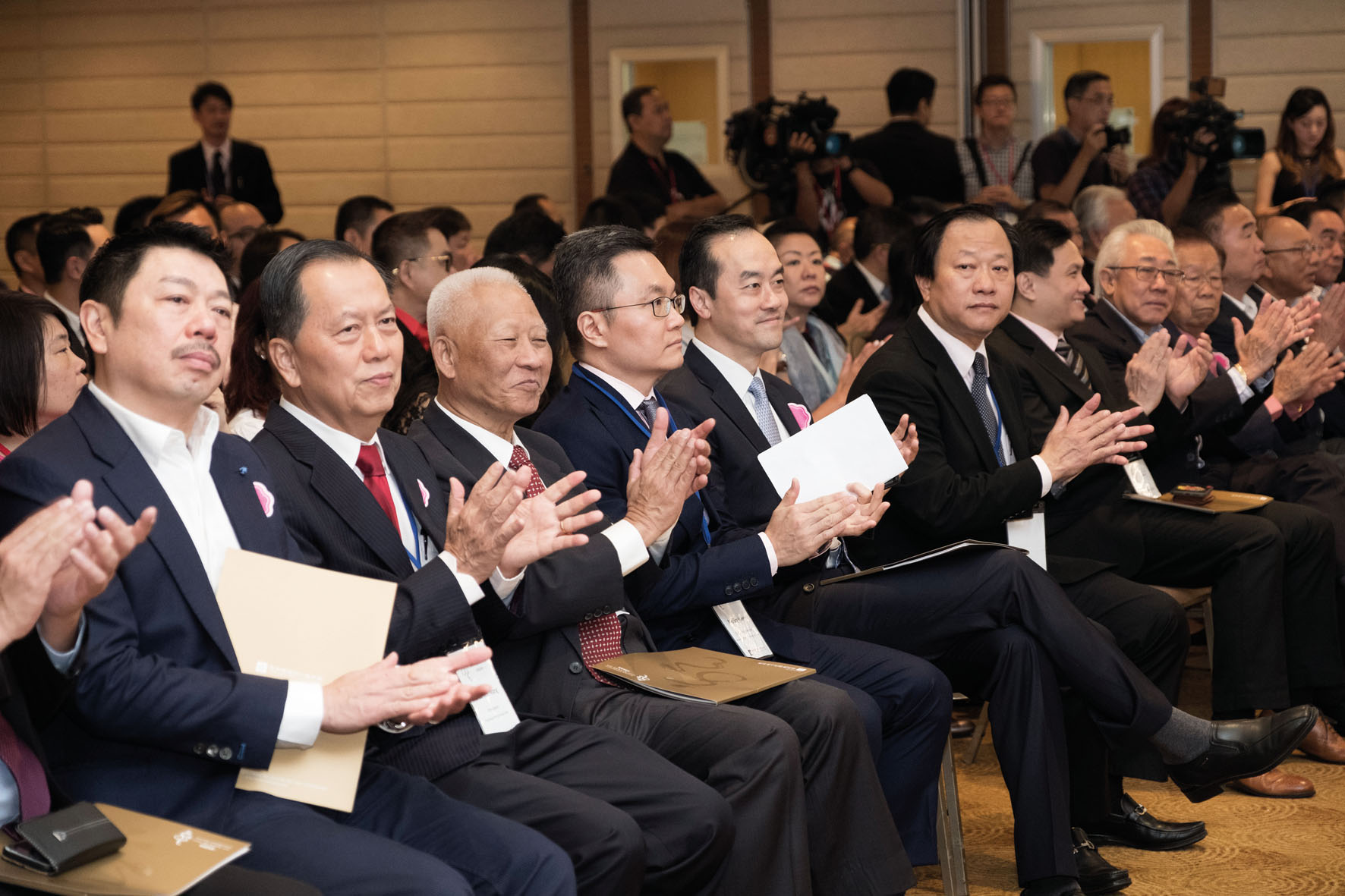 Celebrating the successes of the Teochew tribe