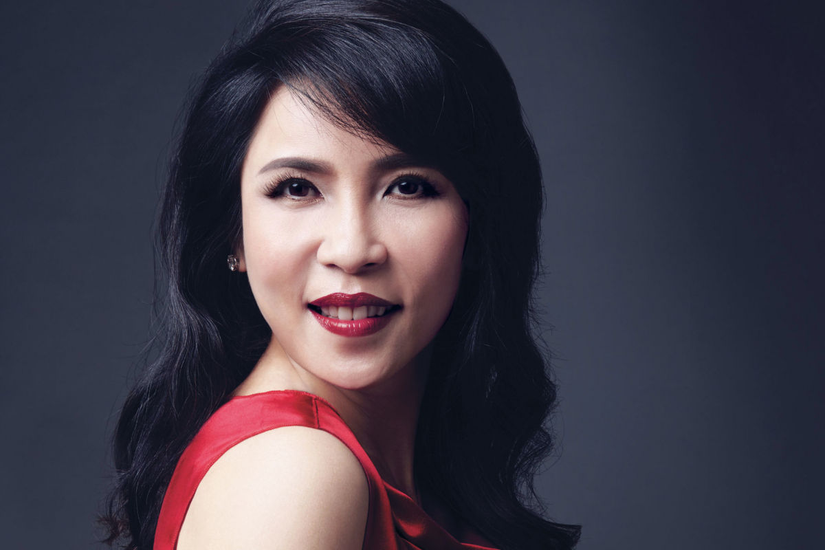 7 beauty questions with Fanty Soenardy