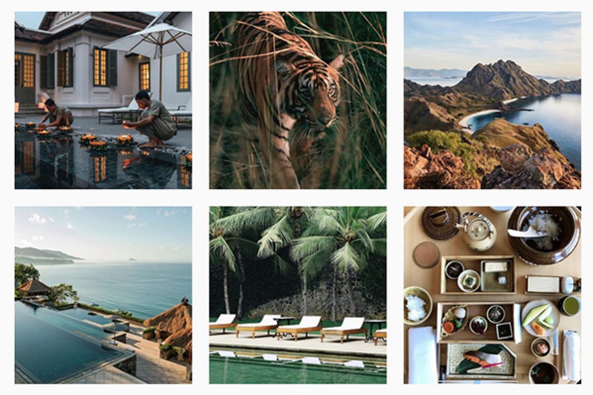 Luxury Instagram Accounts to Follow Prestige Online Thailand
