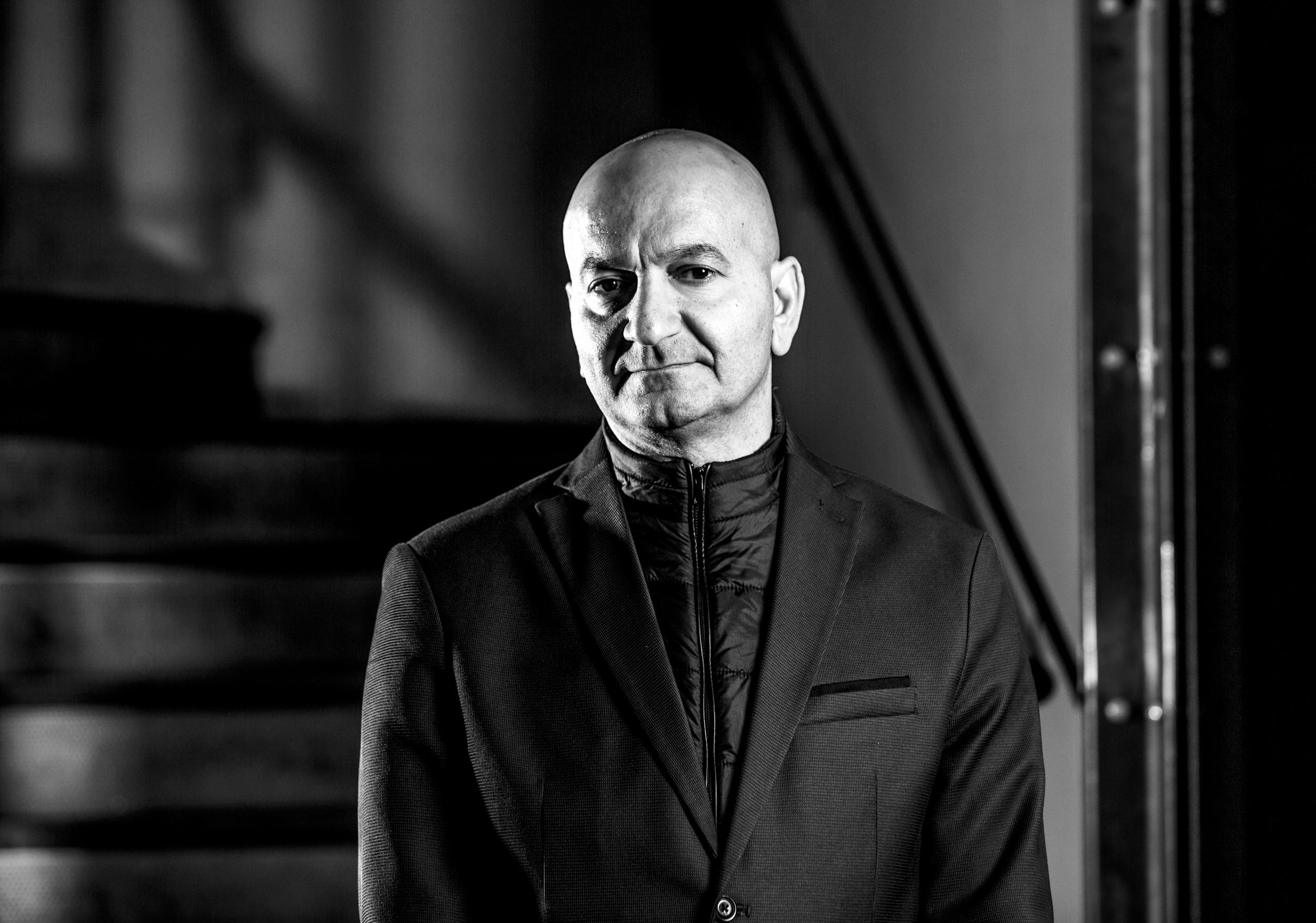 Finnish Every Drop: The diamond jeweller selling posh vodka