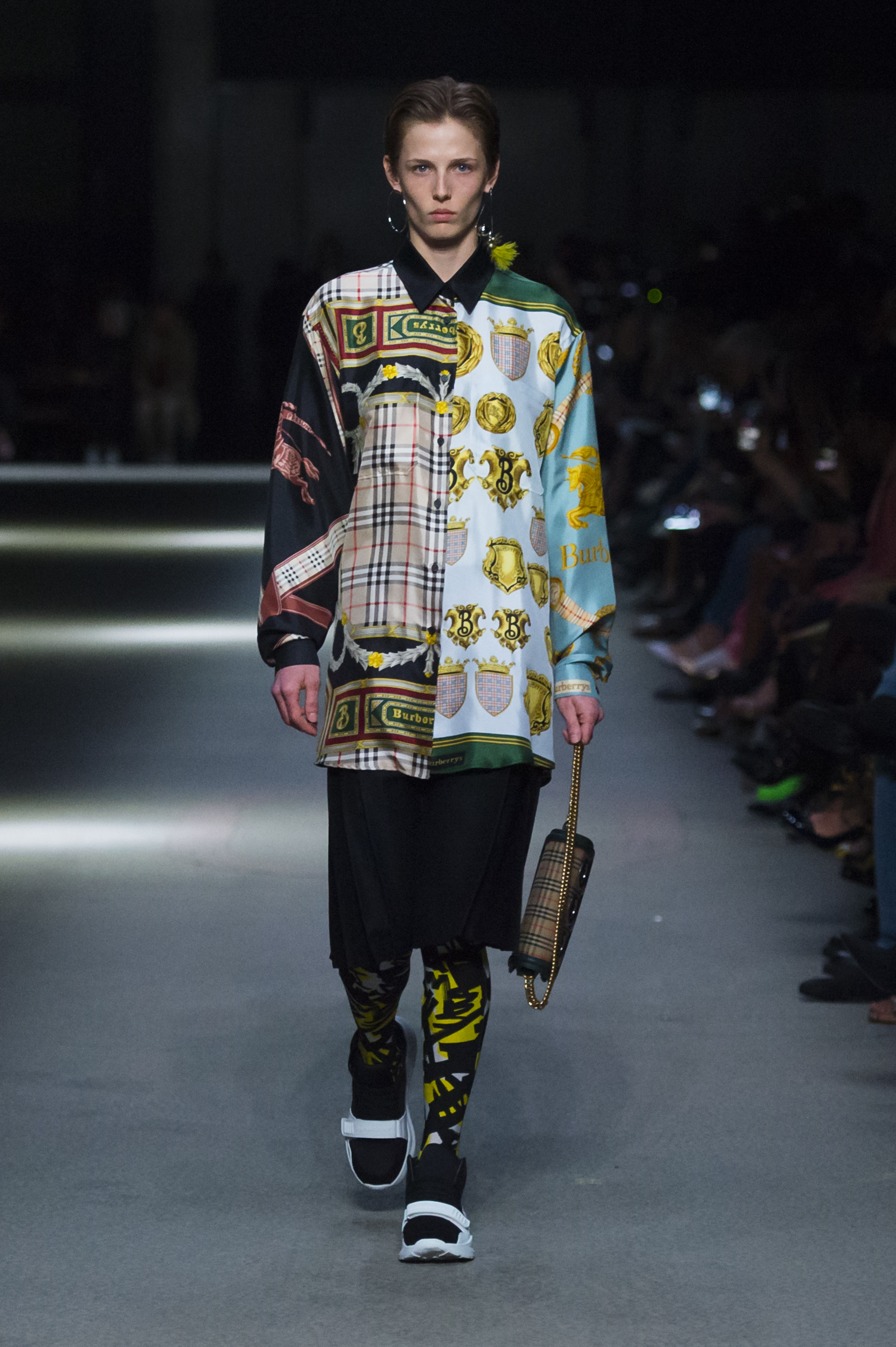 Back to the 80s with Burberry | Prestige Online - Taiwan