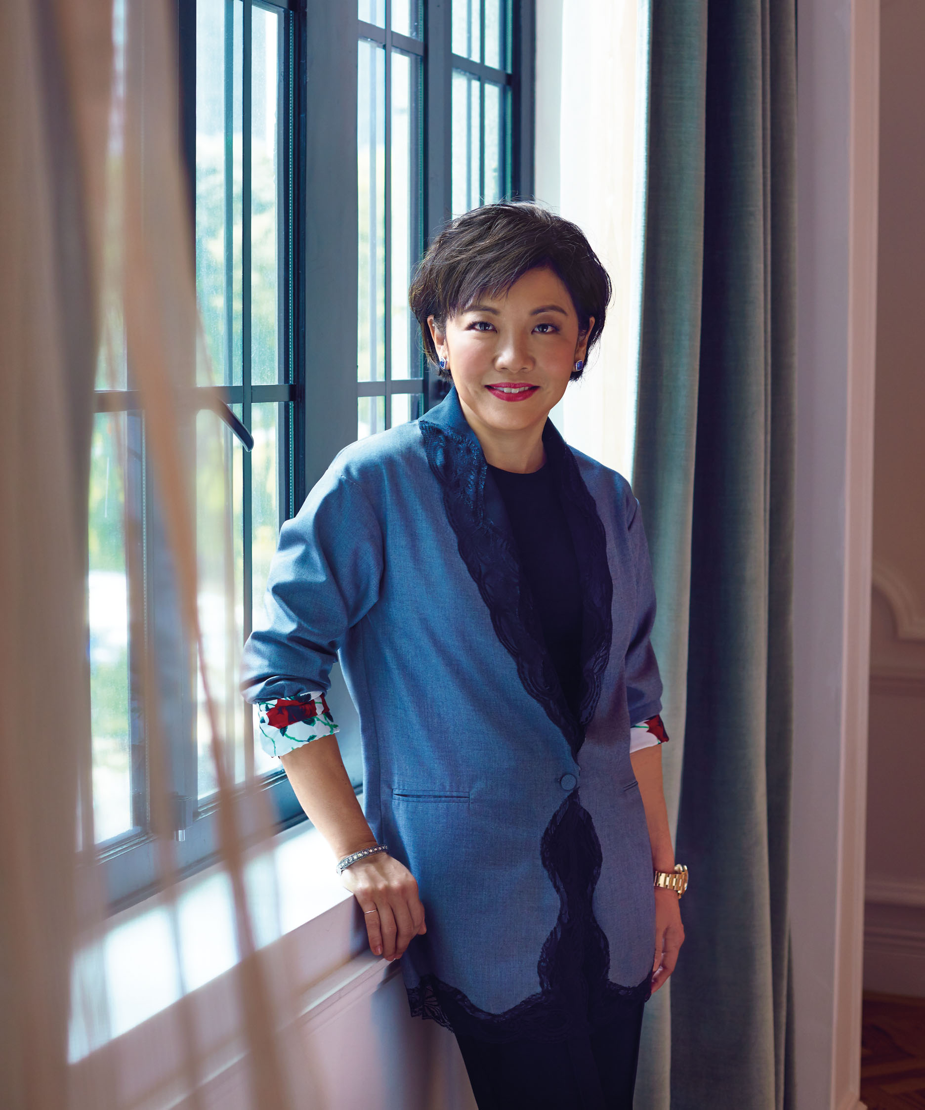 When C-Suites Give Back: Pearlyn Phau offers a wealth of compassion