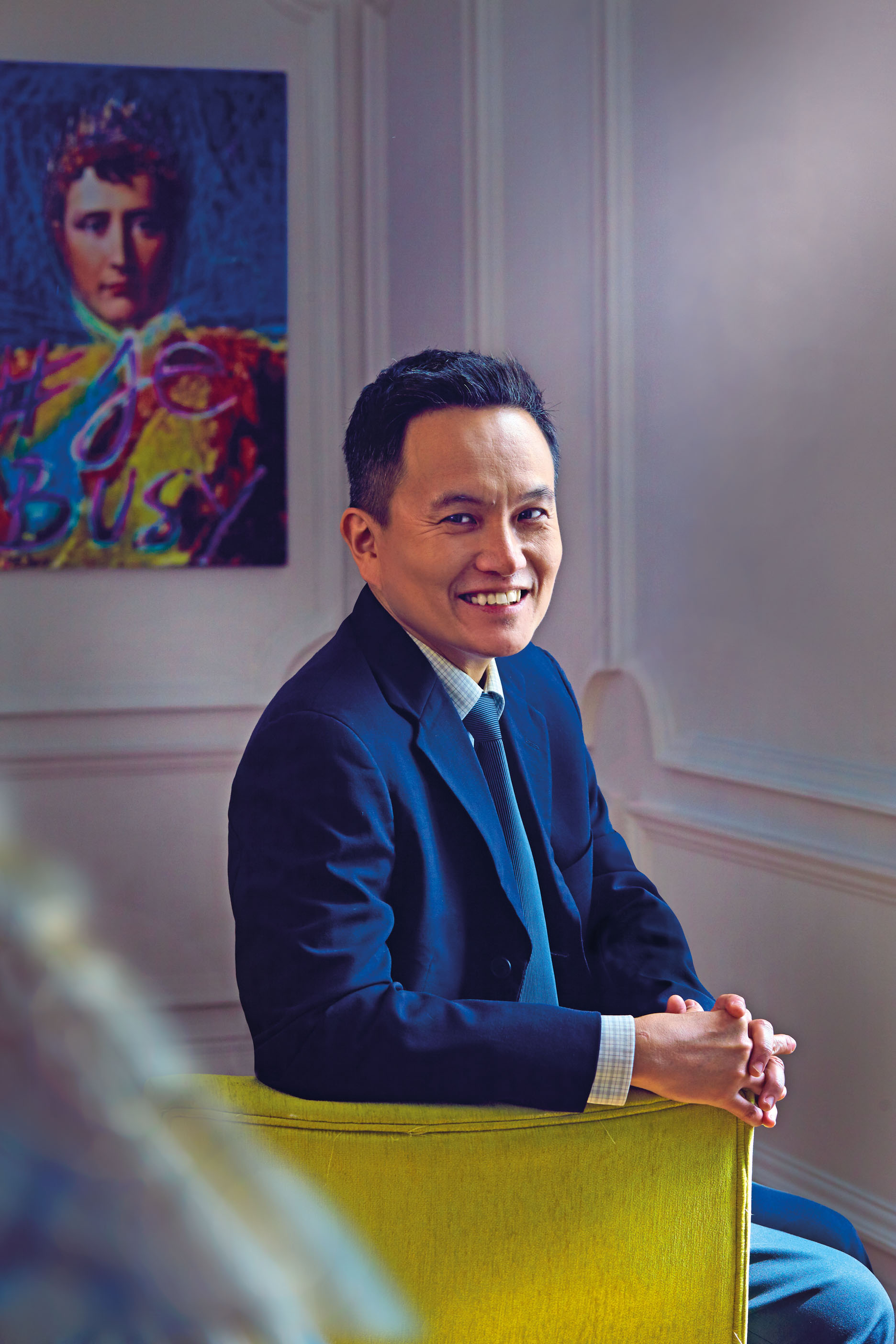 When C-Suites Give Back: Tan Chin Hwee pays it forward