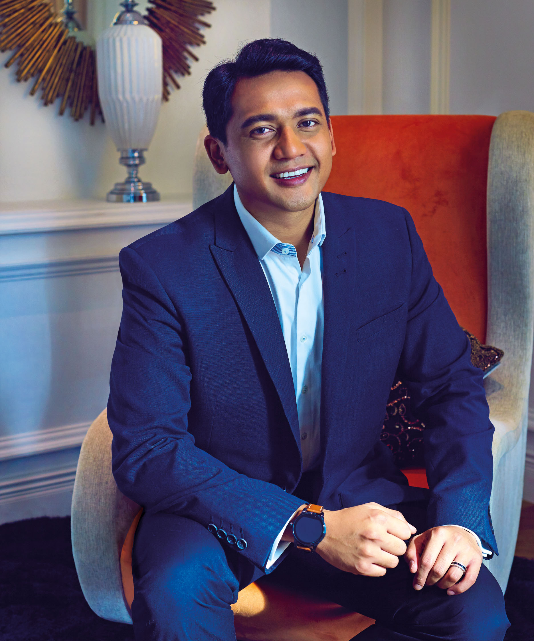 When C-Suites Give Back: Suhaimi Zainul-Abidin is a professional do-gooder
