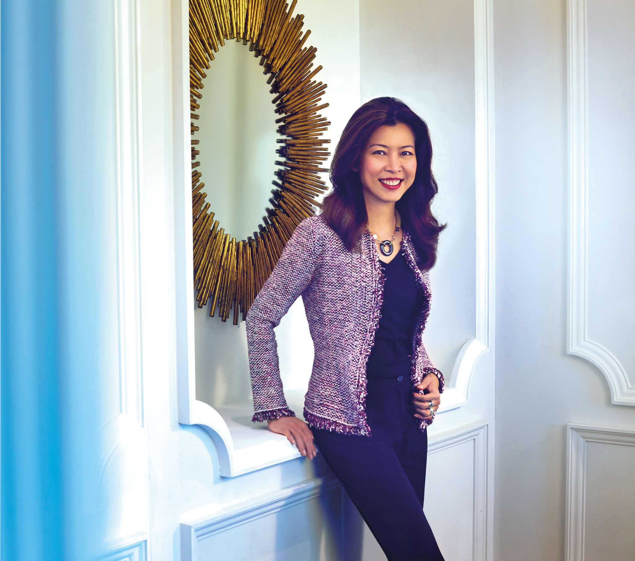 When C-Suites Give Back: A community-minded Ng Ling Ling