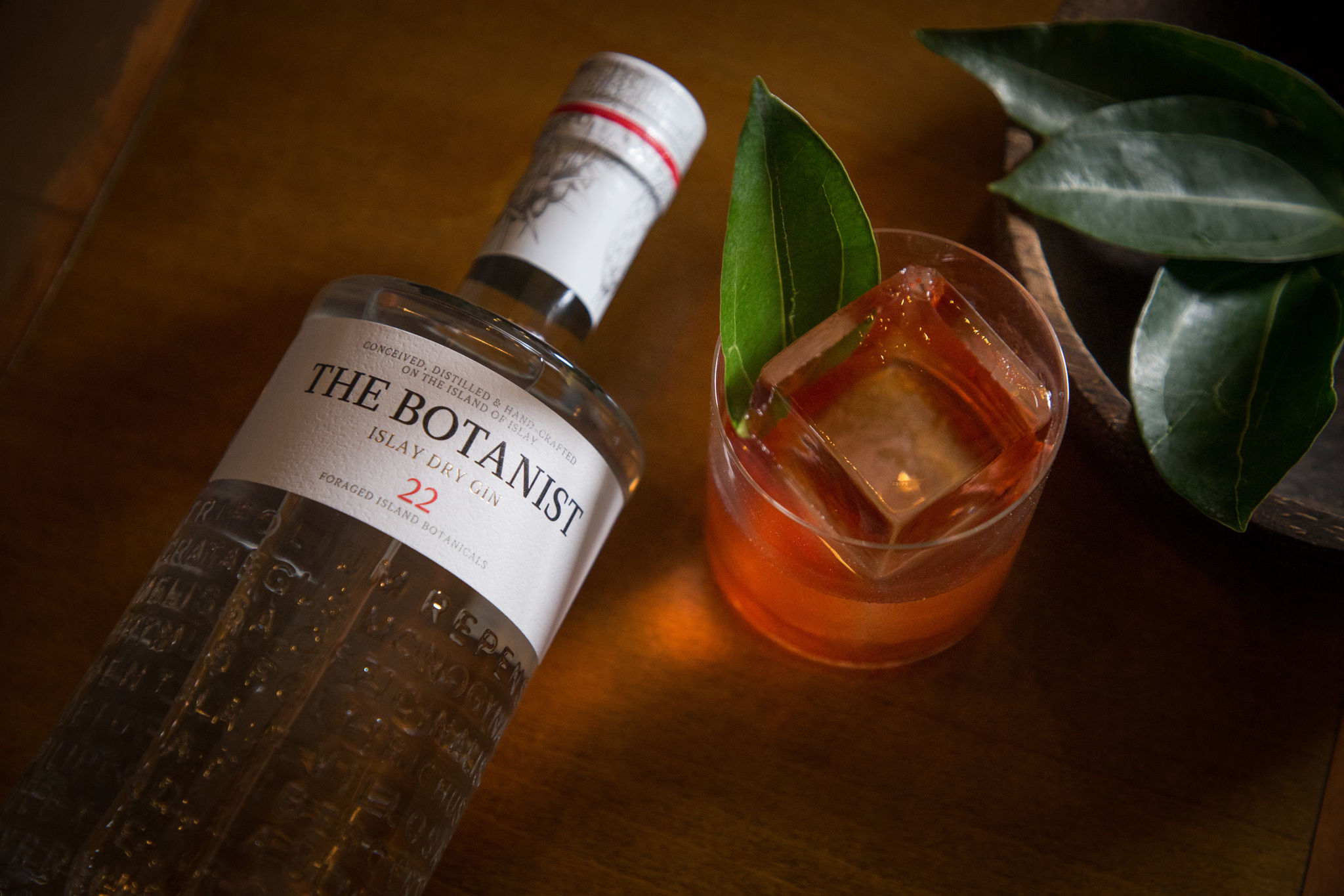 Cocktail Mondays: Native’s Foraged Jackfruit Negroni