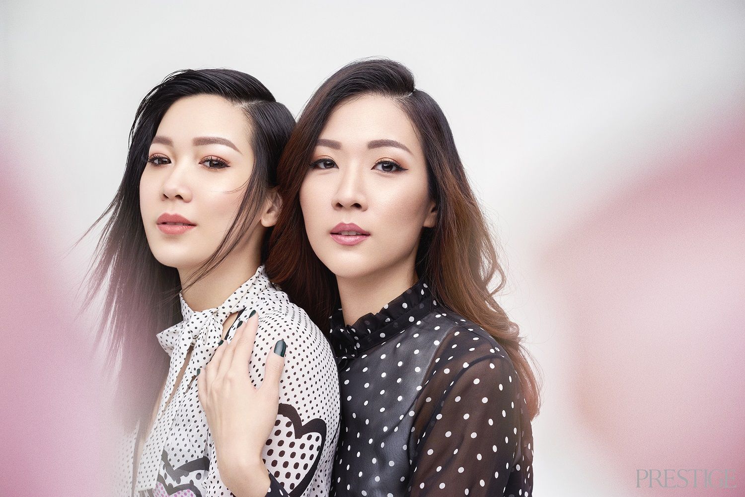 How Shaine Wong and Angelyn Chong Found Inner Strength and Beauty With The Rose Powered Dior Prestige Collection