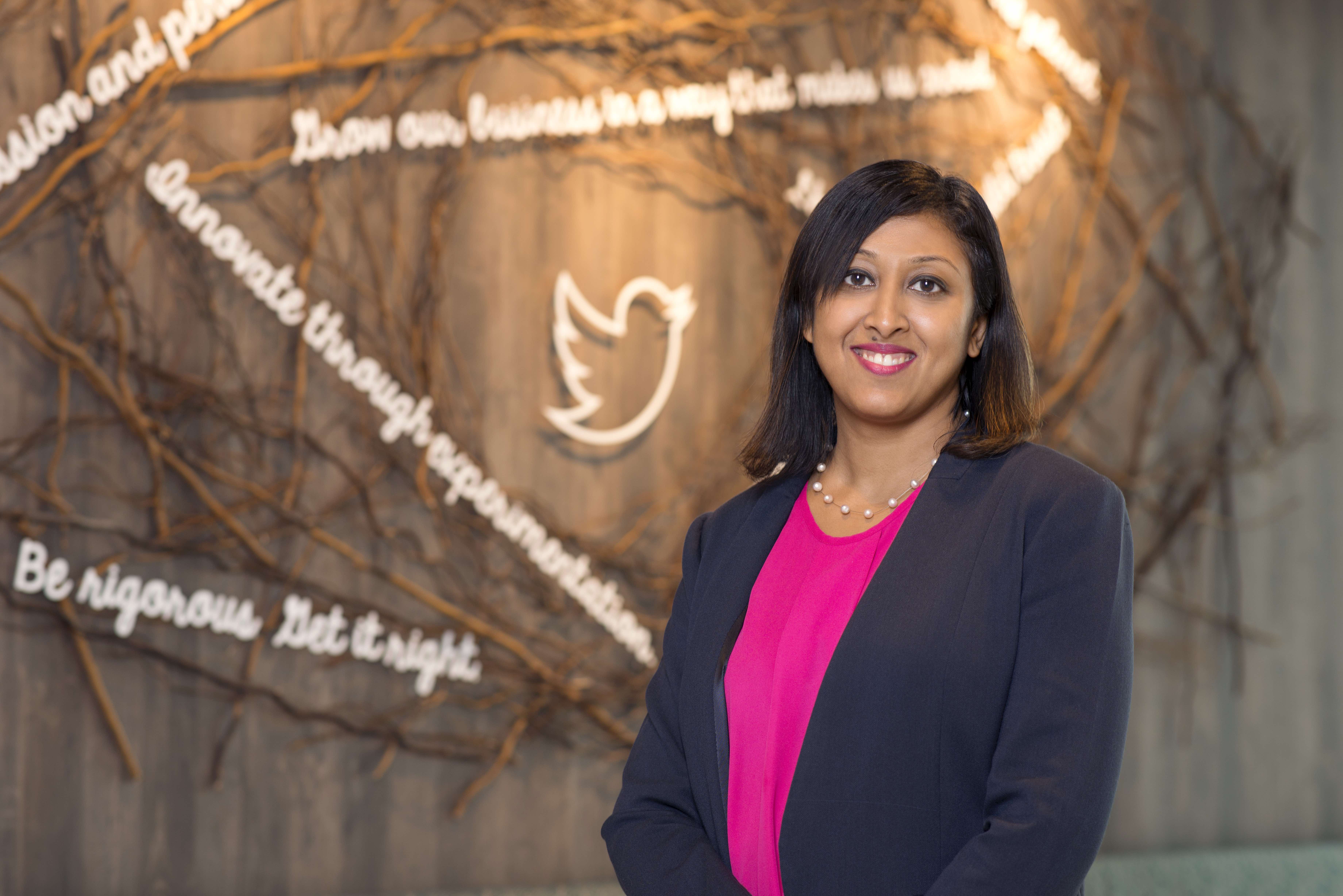 IWD Special: Twitter’s Maya Hari on helping women in tech