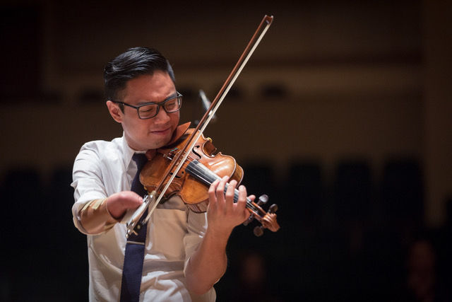 Meet Adrian Anantawan, Canada’s One-Armed Violinist