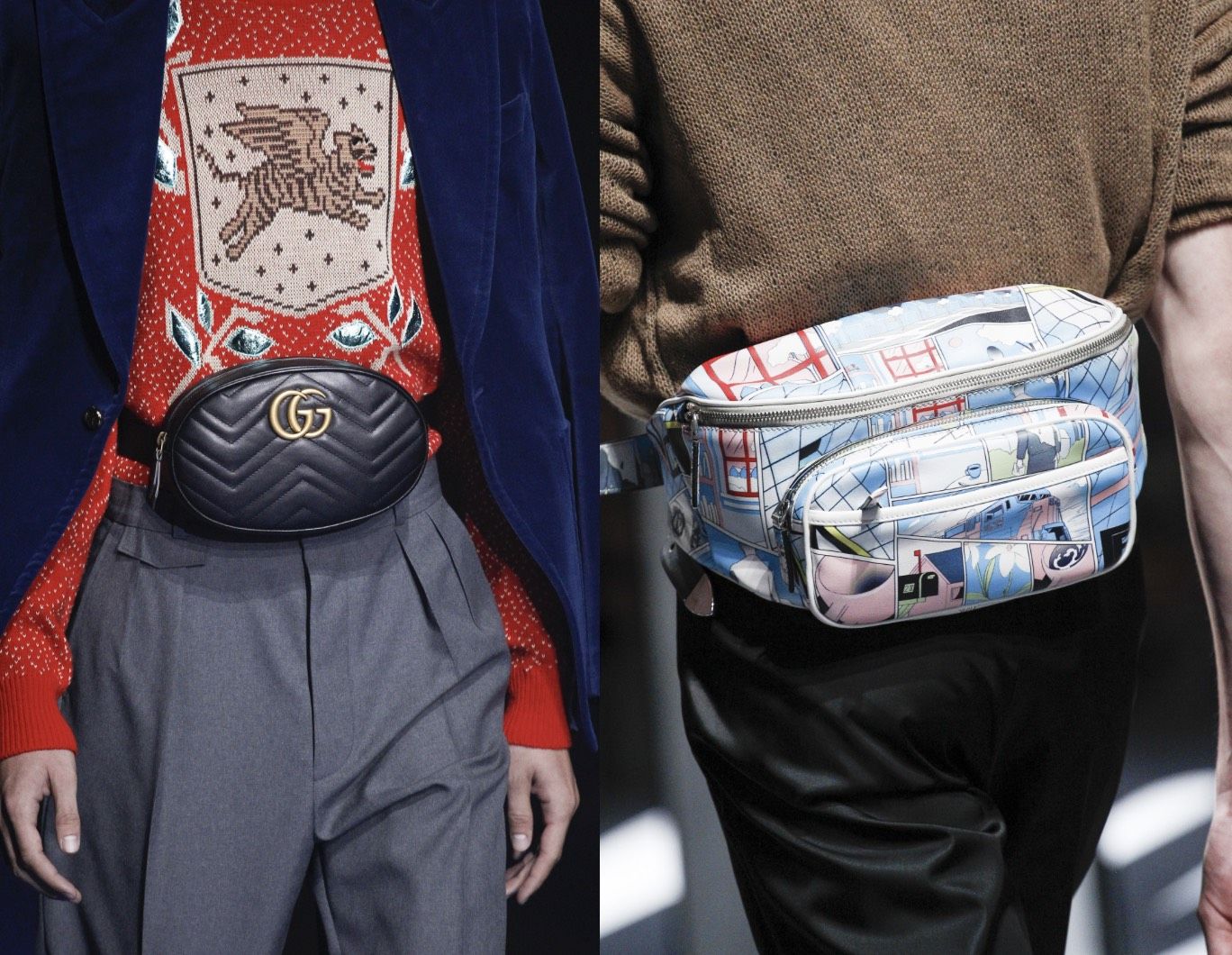 Fanny Packs are Spring’s Must-have Accessory