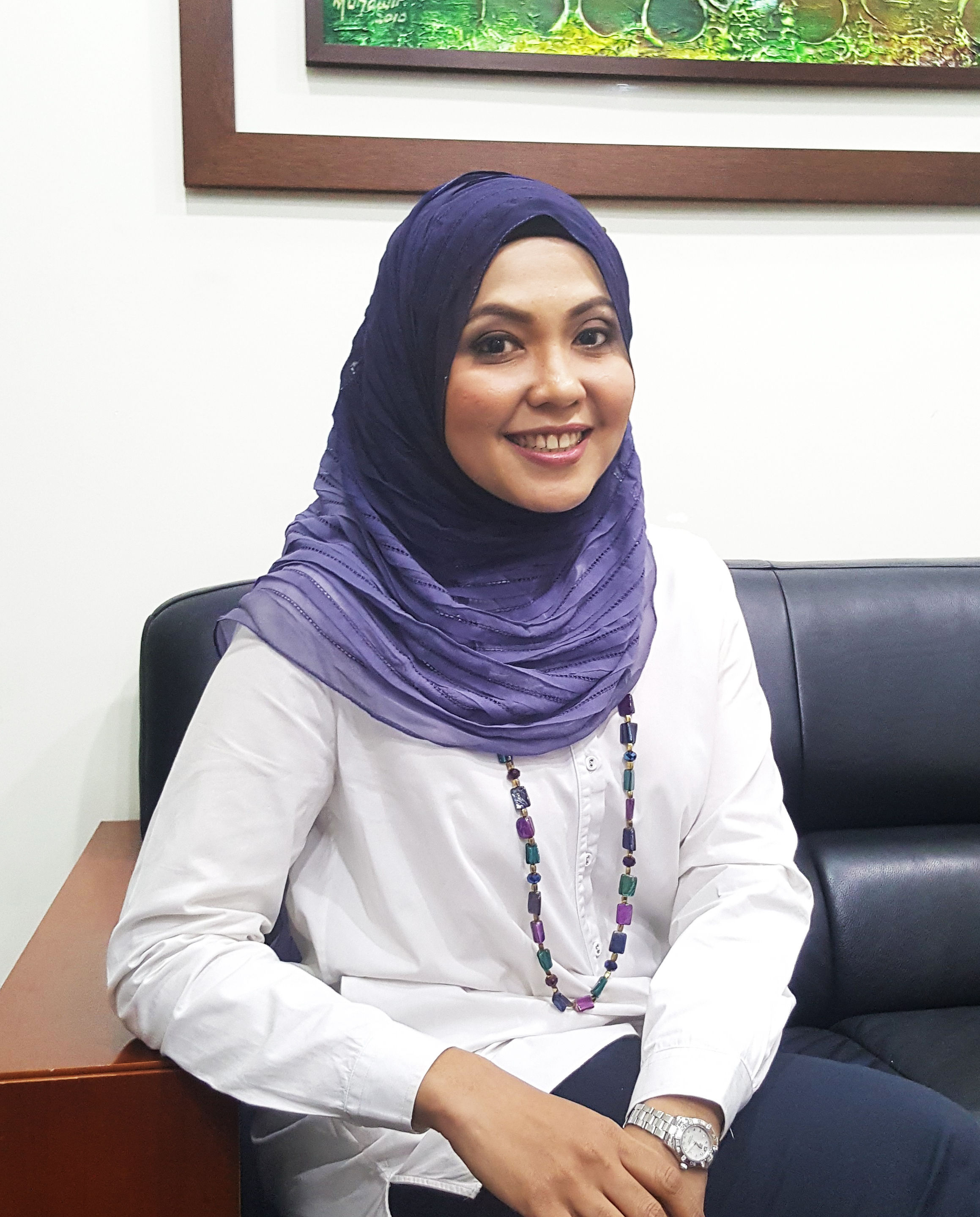 IWD SPECIAL: Girls in Tech’s Nadira Mohd Yusoff