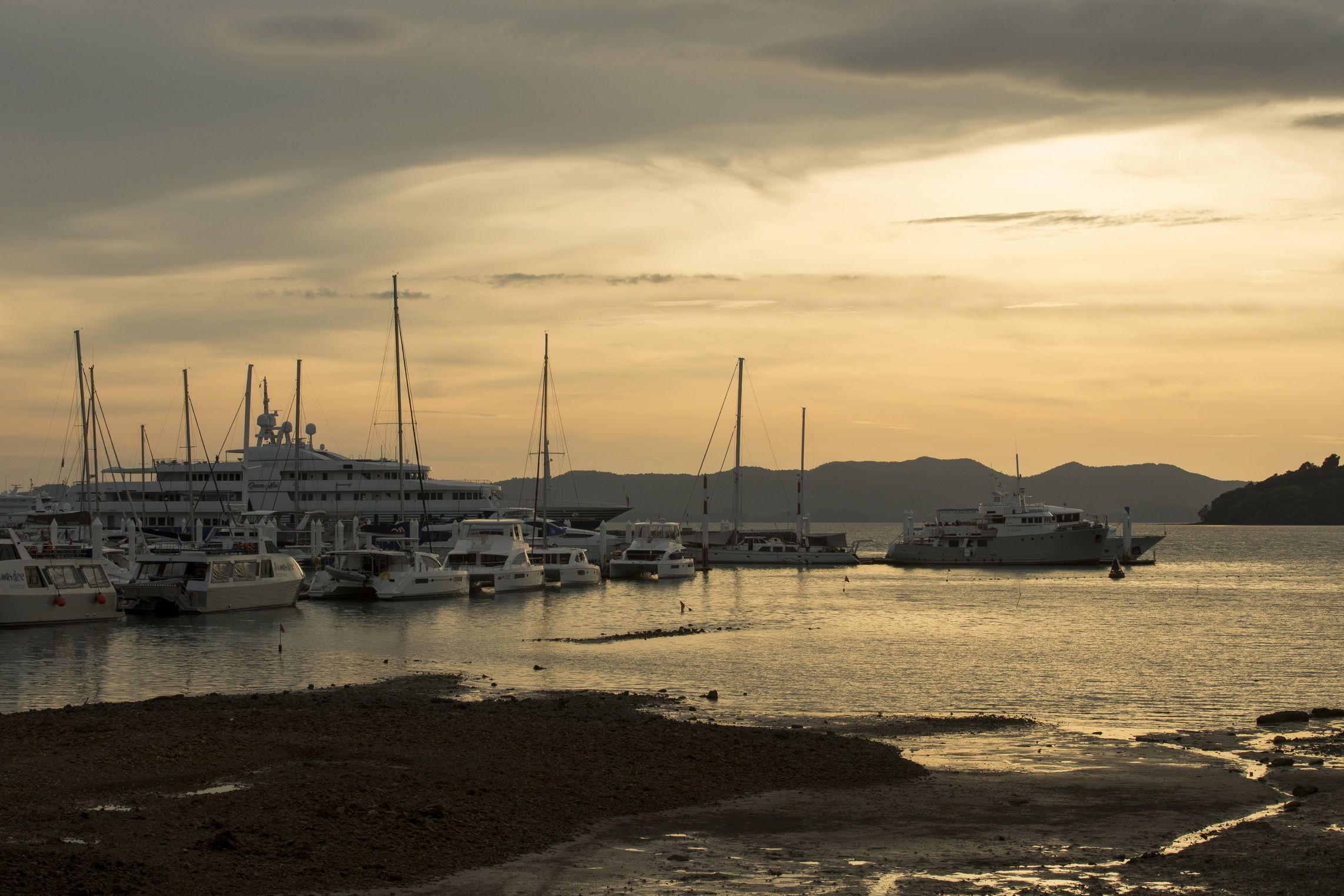 Yachting Paradise