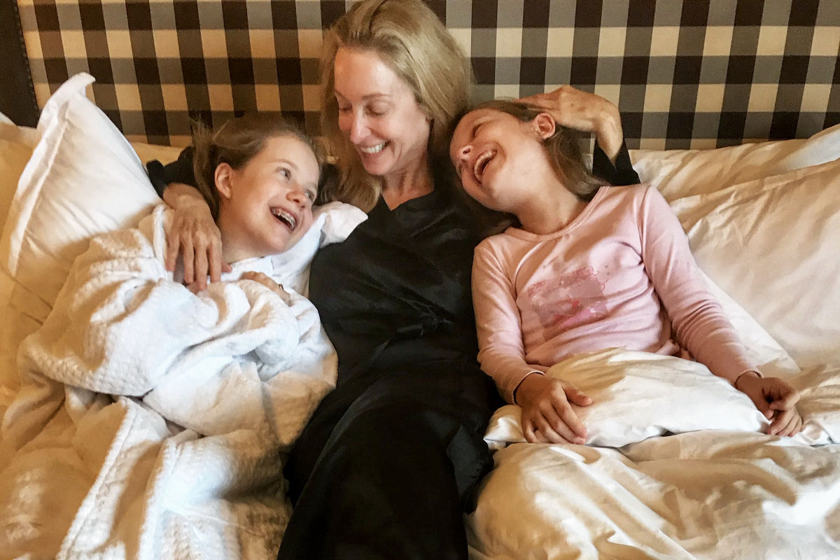 International Women’s Day Special: Paige Parker on being a ‘Momager’
