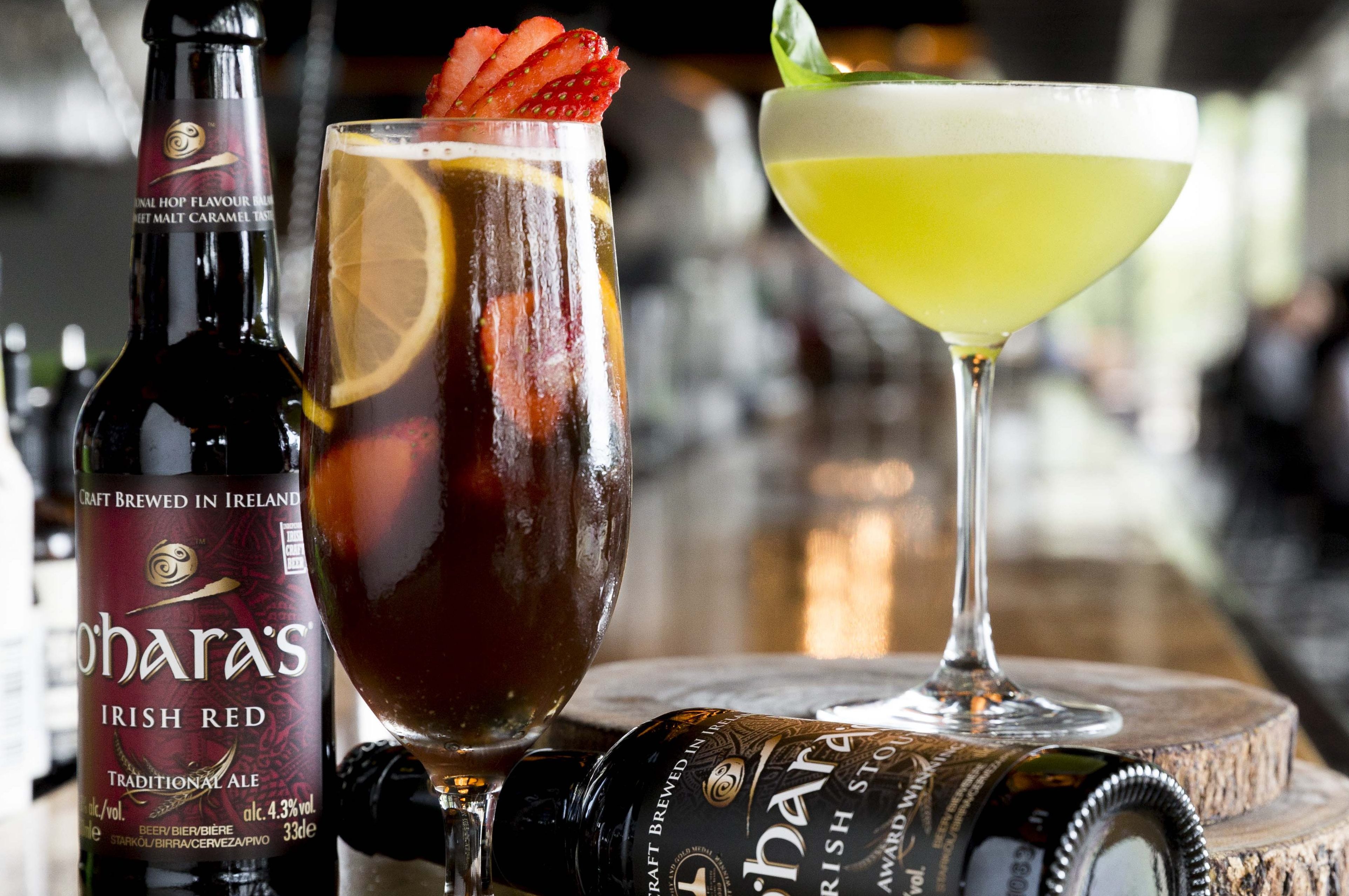 Irish-inspired cocktails to try on St. Patrick’s Day