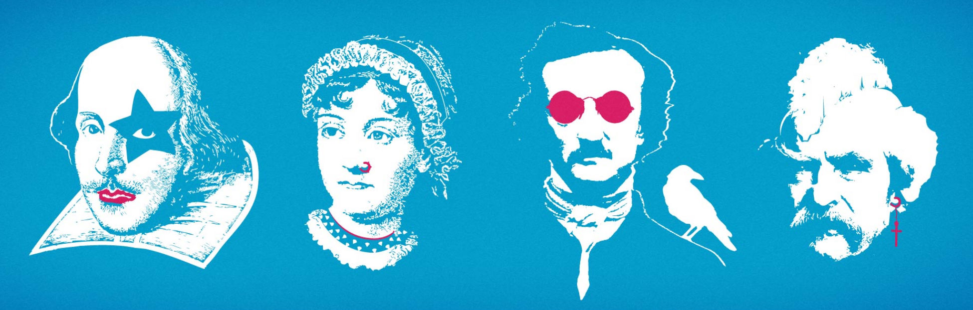 Are Authors the New Rock Stars?
