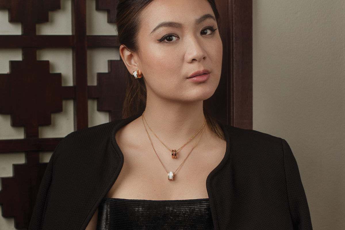 NADIA TJAHYADIKARTA: Following Her Instincts