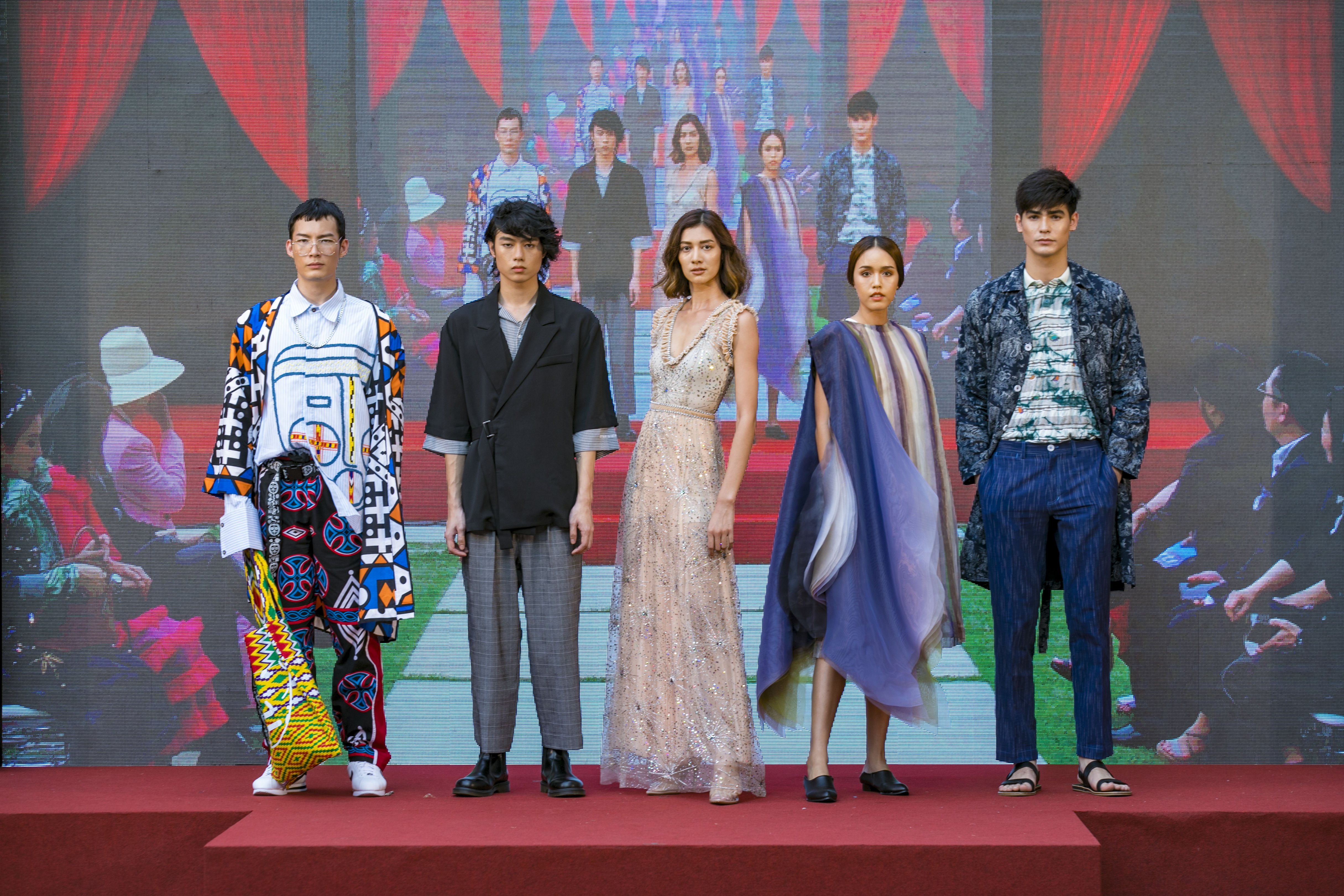 It’s Fashion Week in Bangkok!
