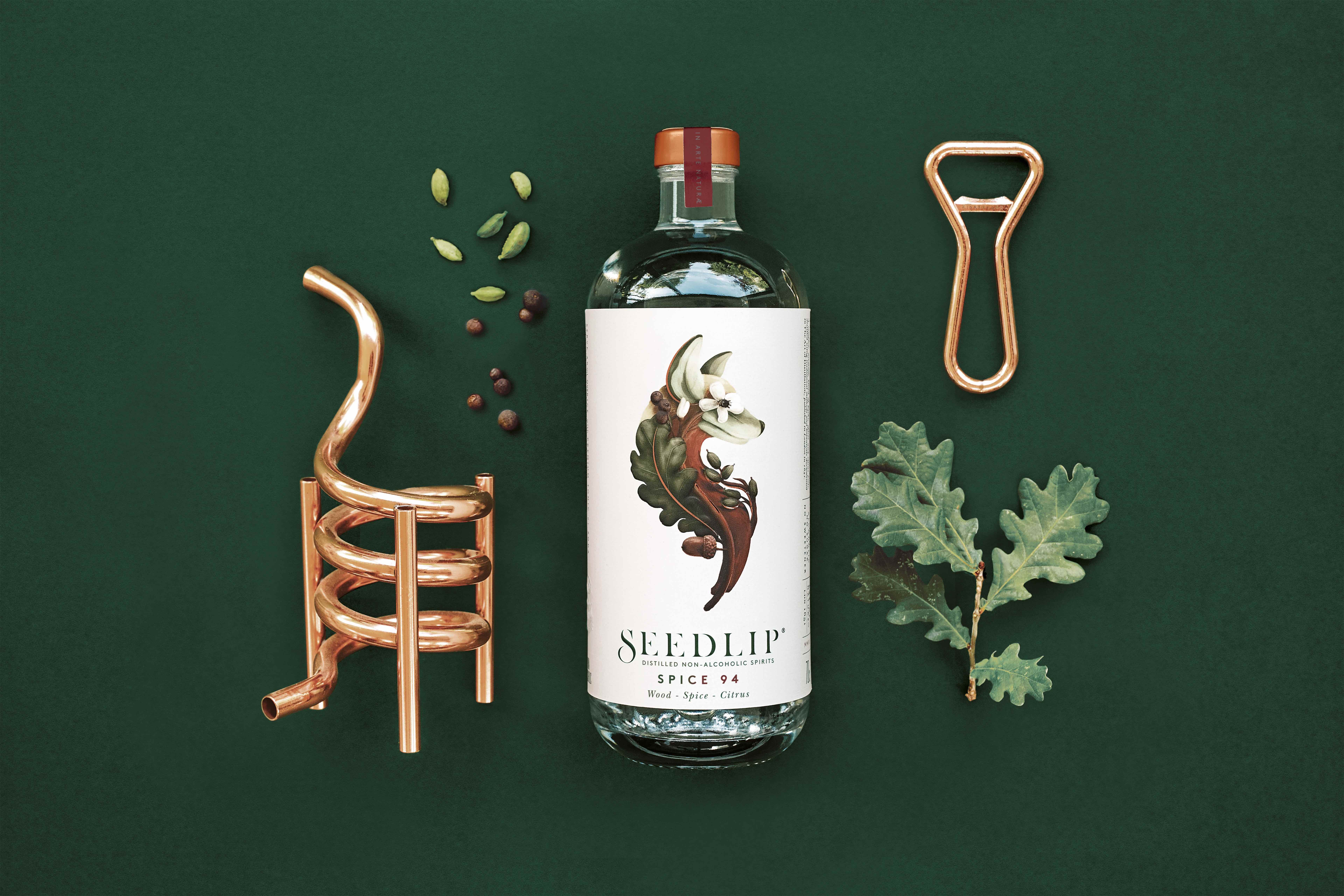 Go Alcohol-Free with Seedlip