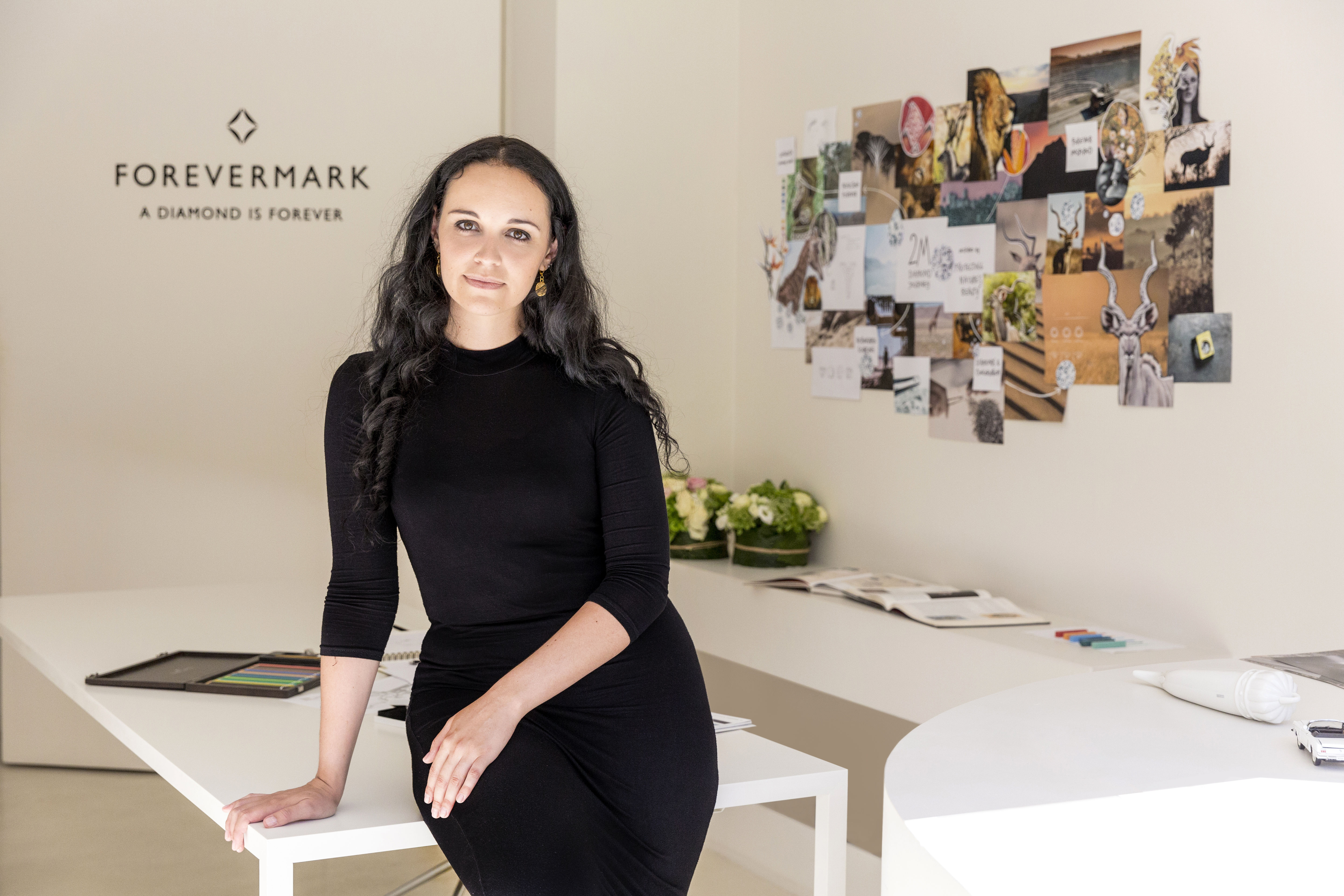 Who is the force behind Forevermark’s Force of Nature?