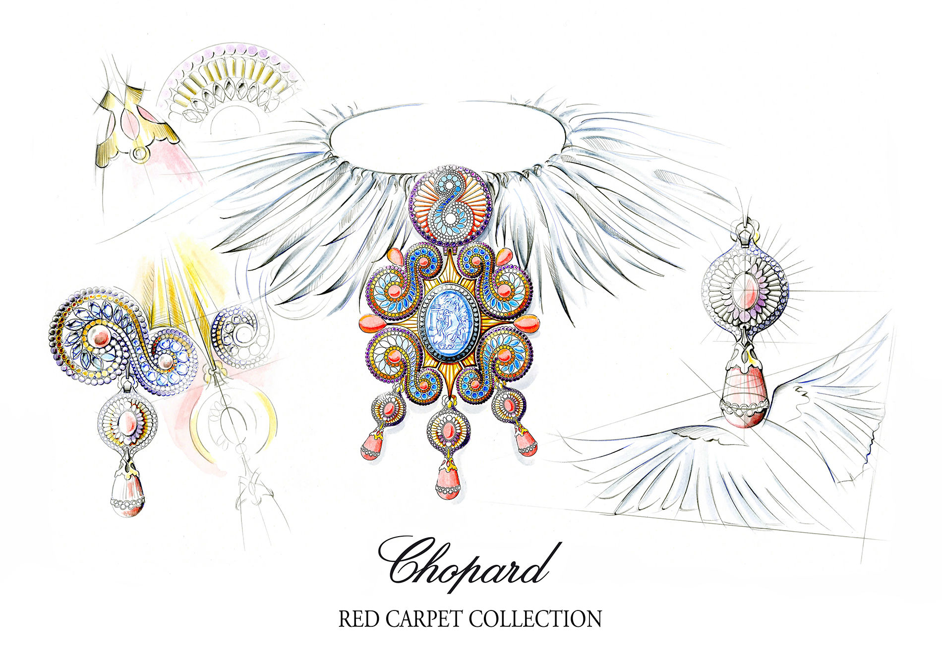 Chopard 2018 hot sale