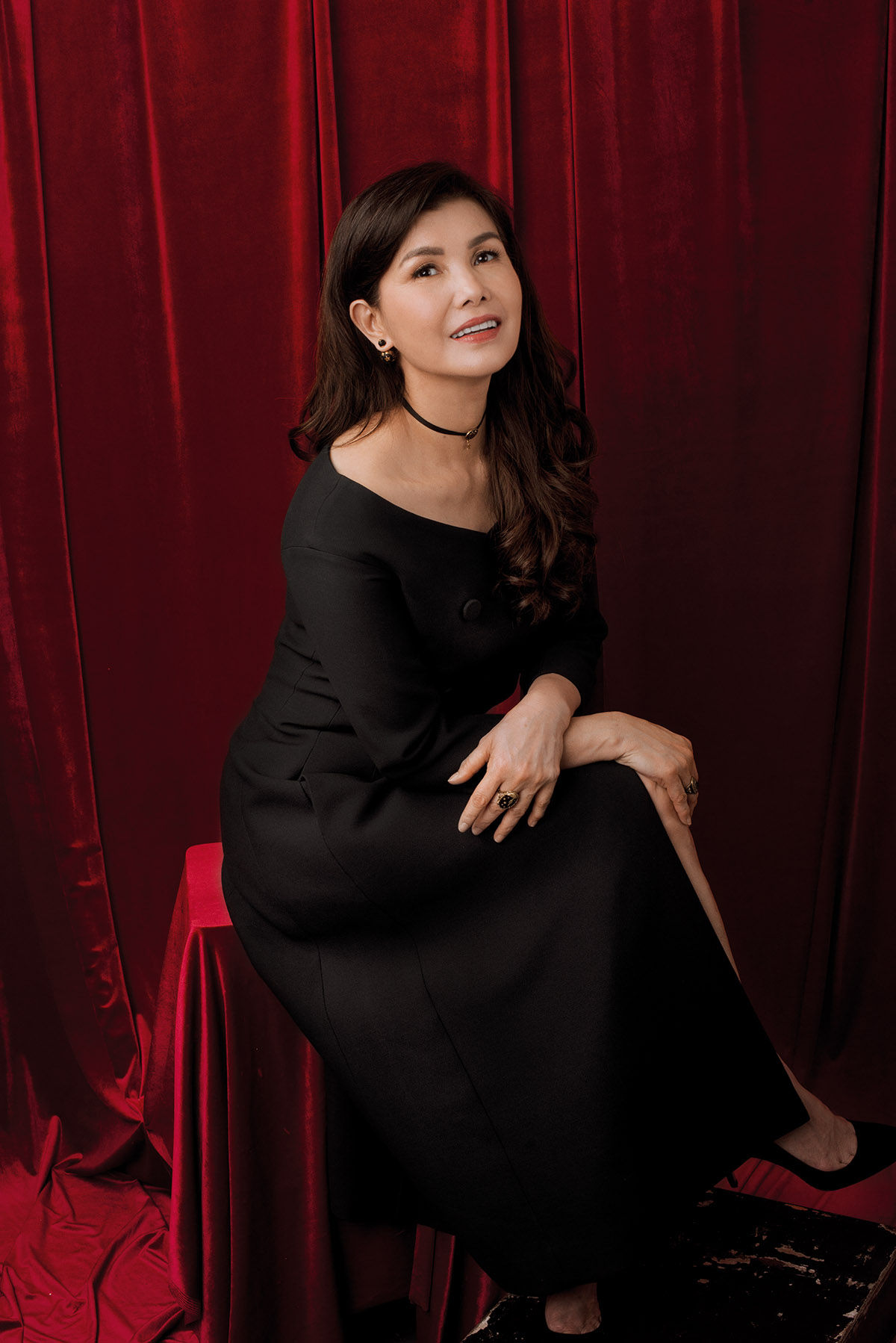CHARMIE HAMAMI: Respect for All