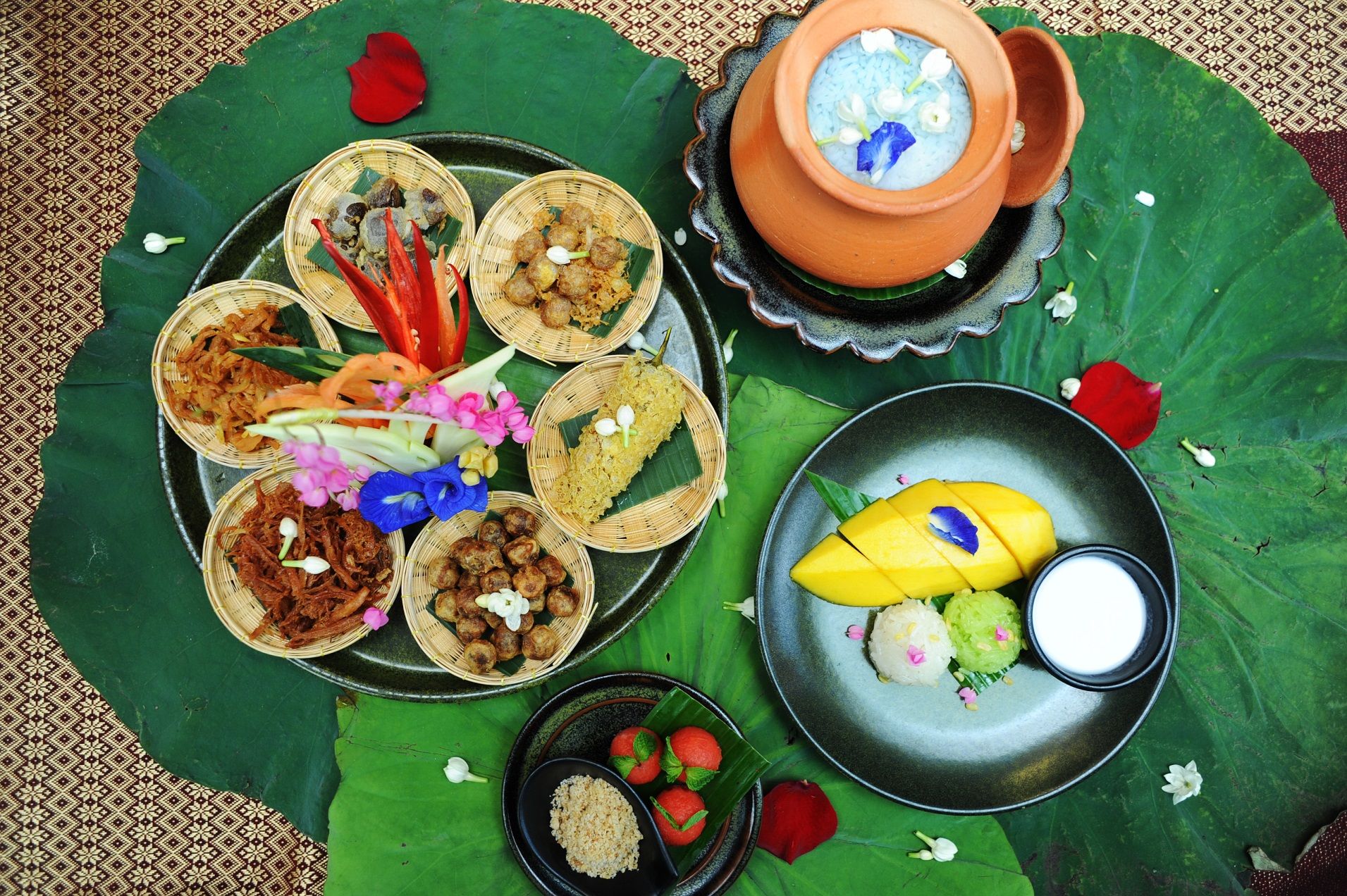 Ancient Thai Food To Beat The Heat