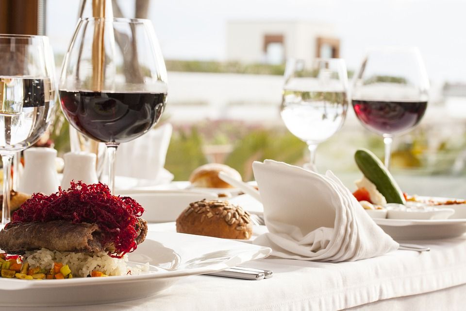 The Perfect Wine Pairings by Barry Dodds