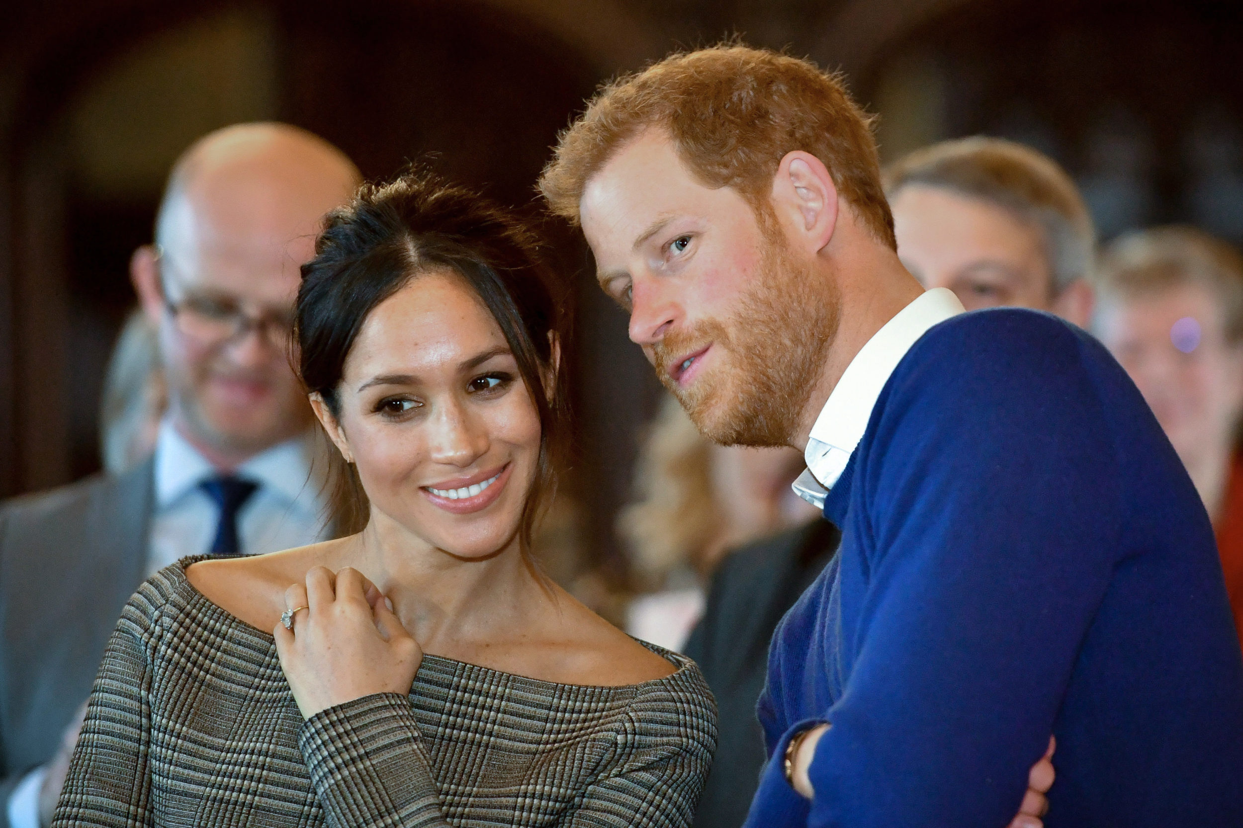 5 important things Meghan Markle and Prince Harry revealed in their interview with Oprah Winfrey