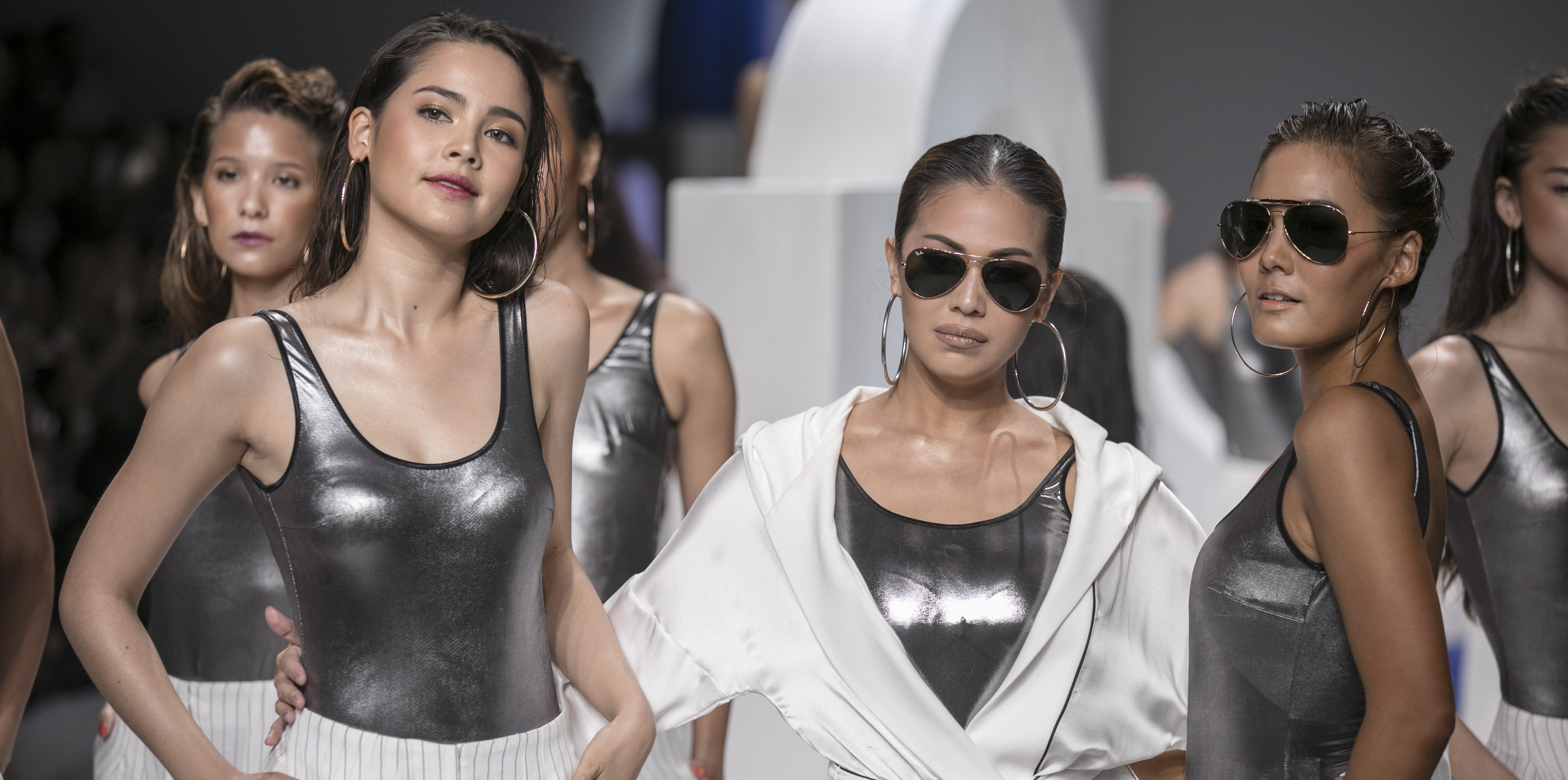 Bangkok International Fashion Week 2018: Vatanika