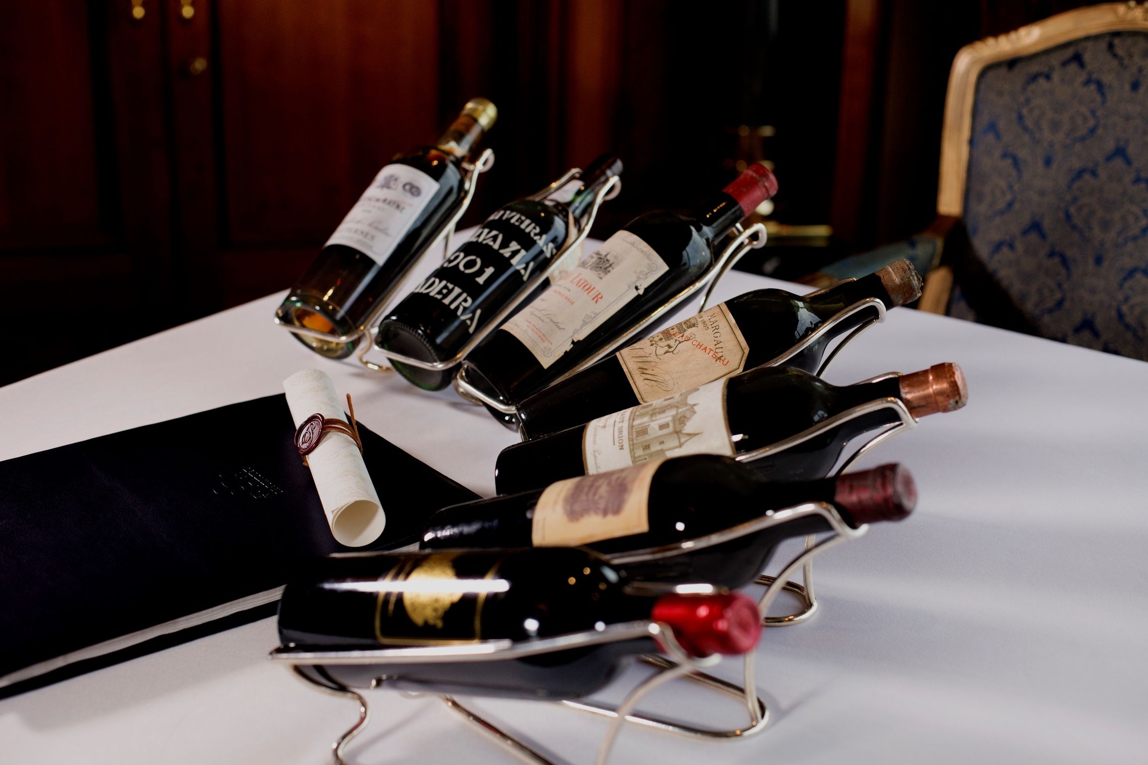 What was the last meal on the Titanic? Prestige Online HongKong