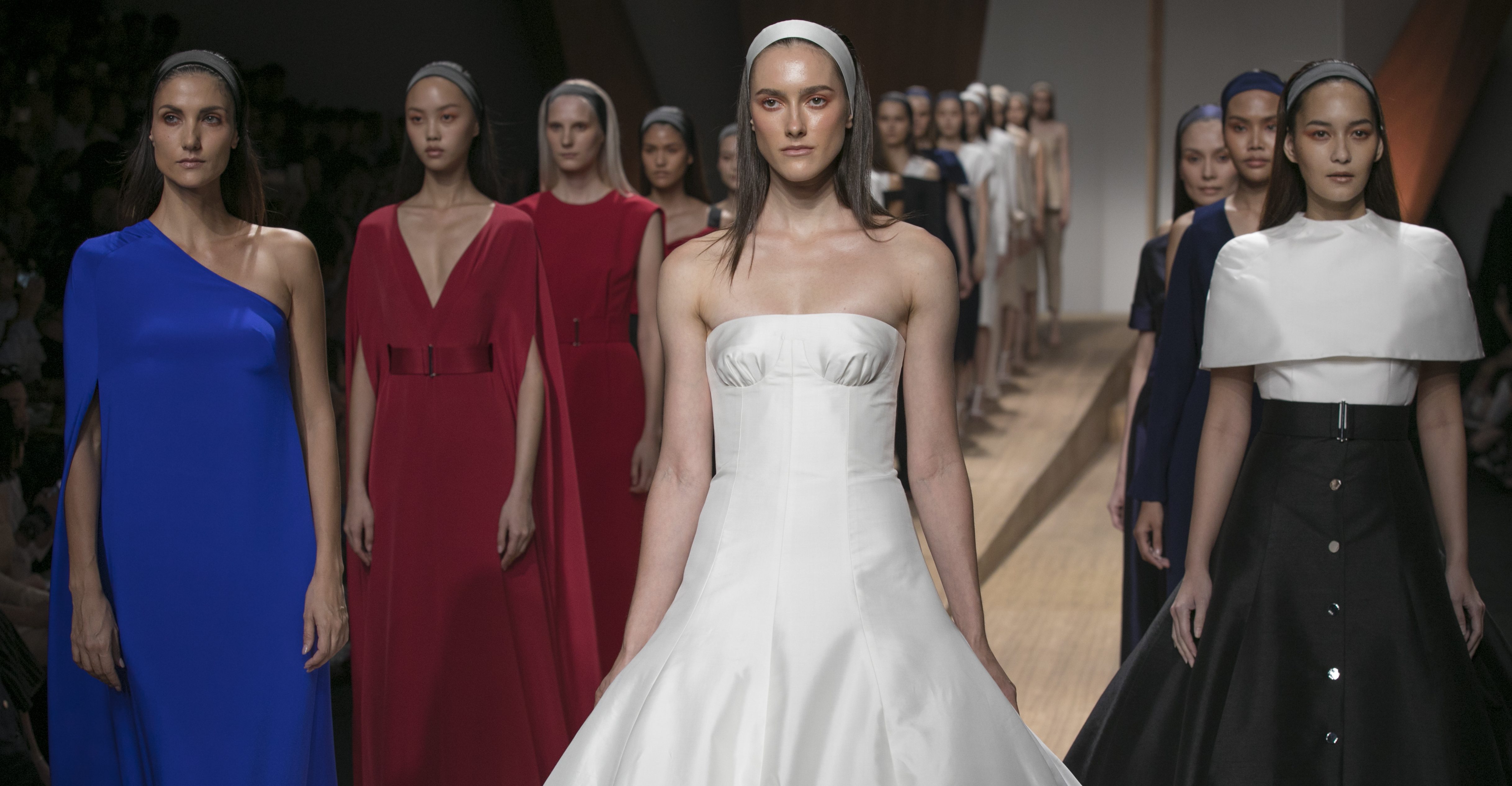 Bangkok International Fashion Week 2018: Asava