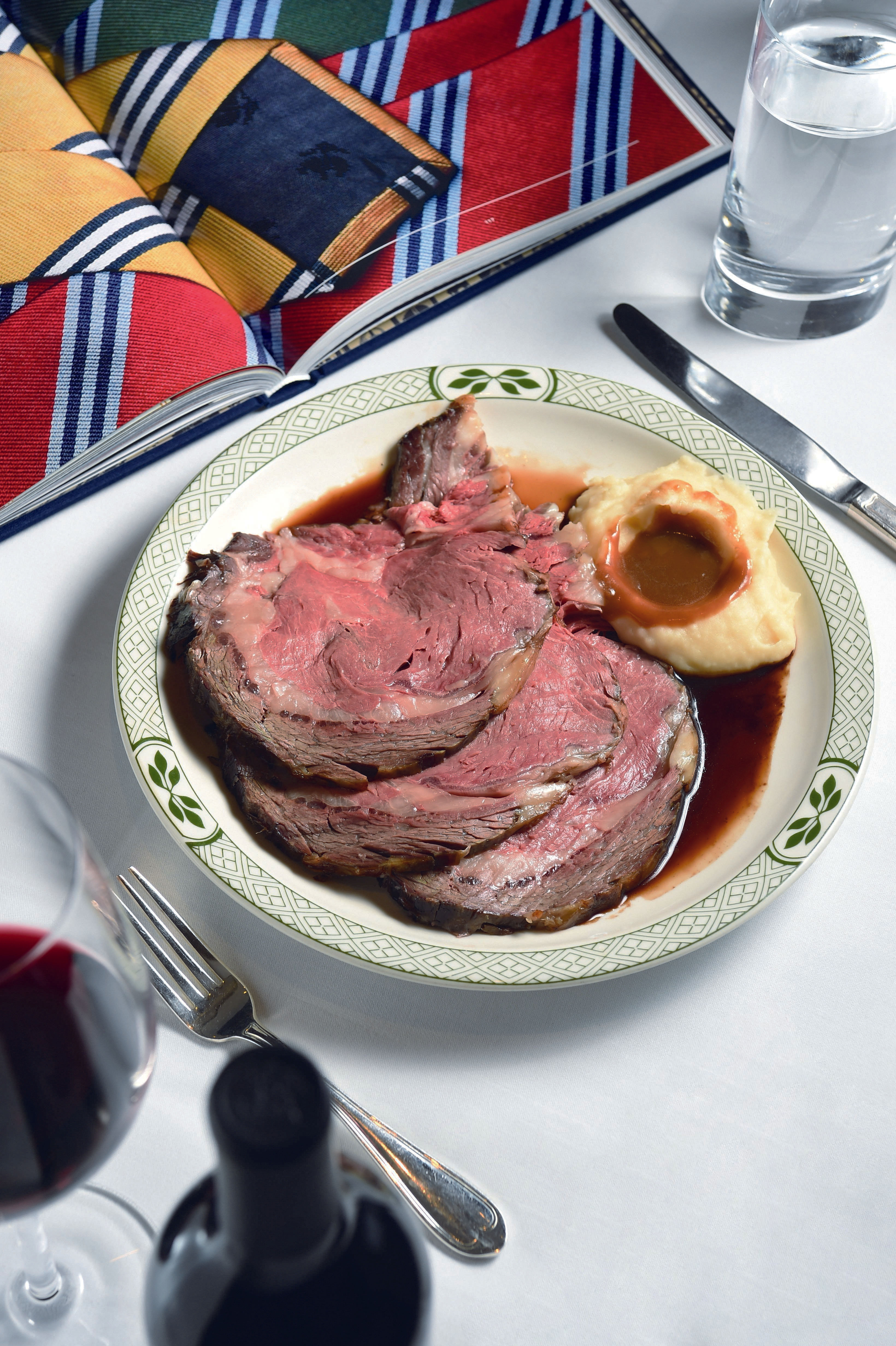 Brooks Brothers Celebrates 200 Years with Lawry’s The Prime Rib